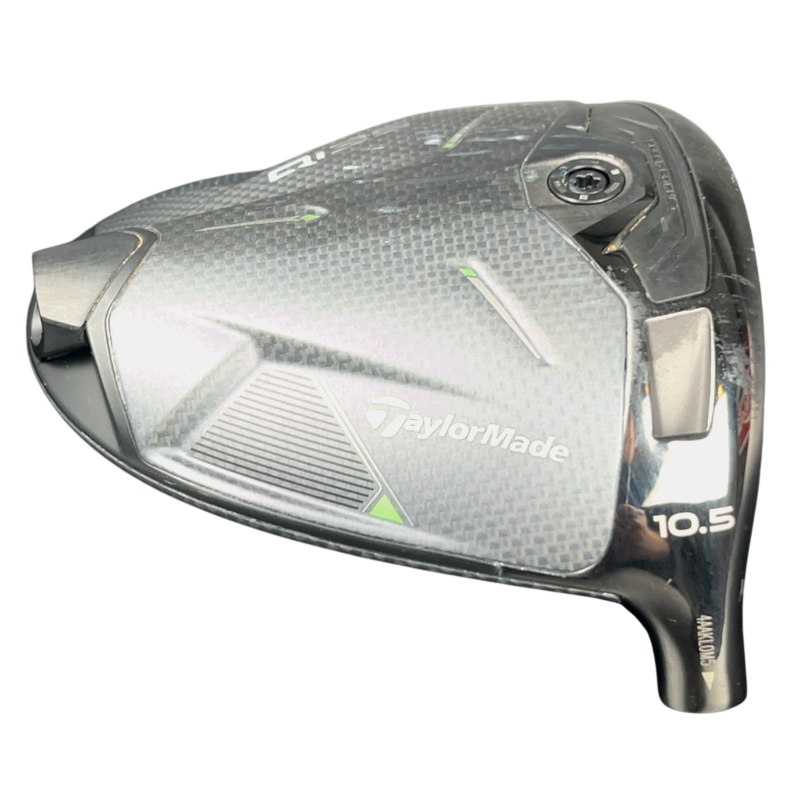 TaylorMade Qi35 Driver Hoved / Loft 10.5