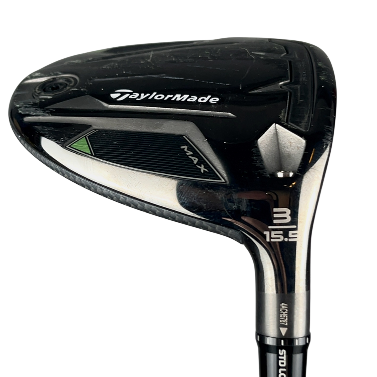 TaylorMade Qi35 Max Fairway Wood / Flex Regular / /15.5