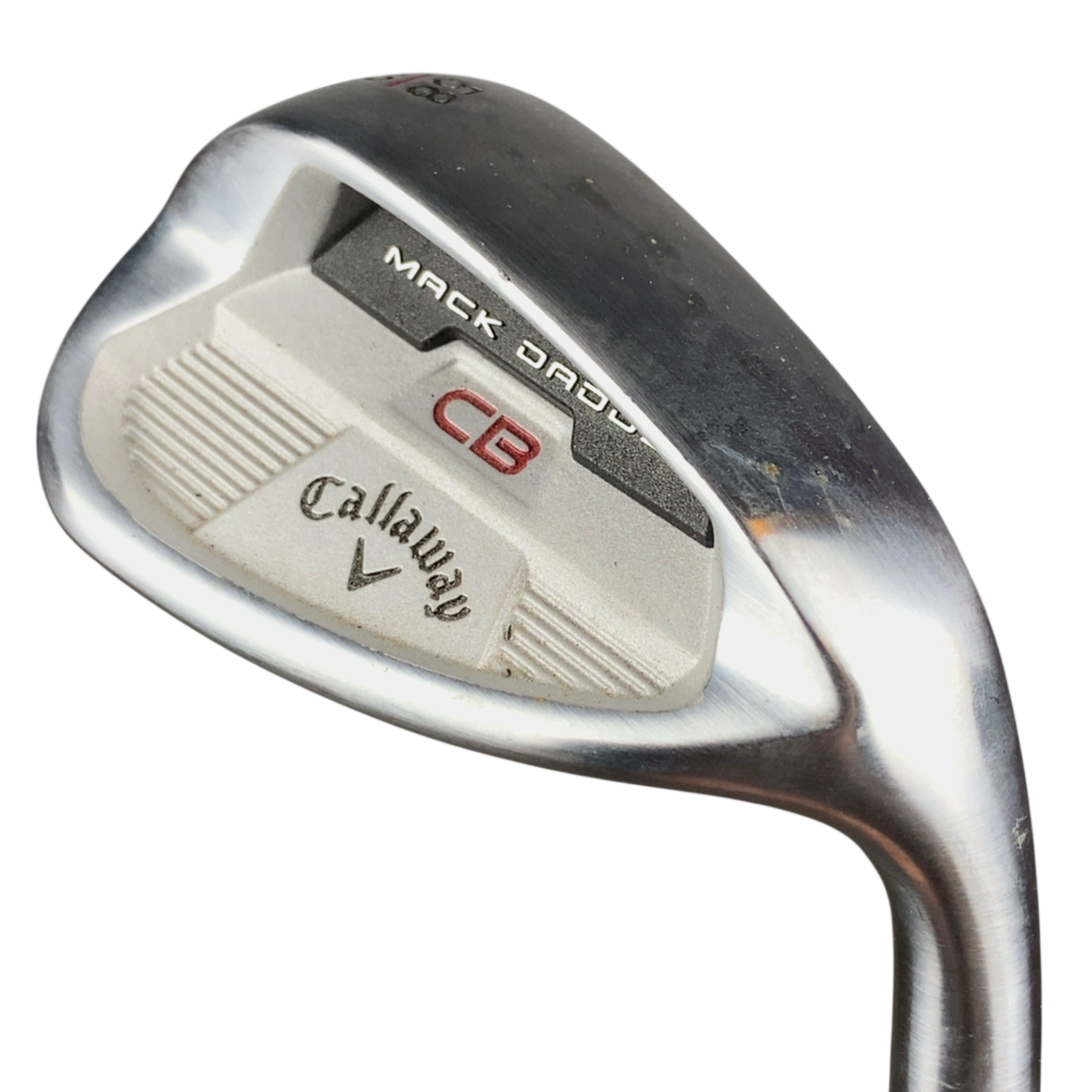 Callaway Mack Daddy CB Wedge / Flex Regular / 58/12