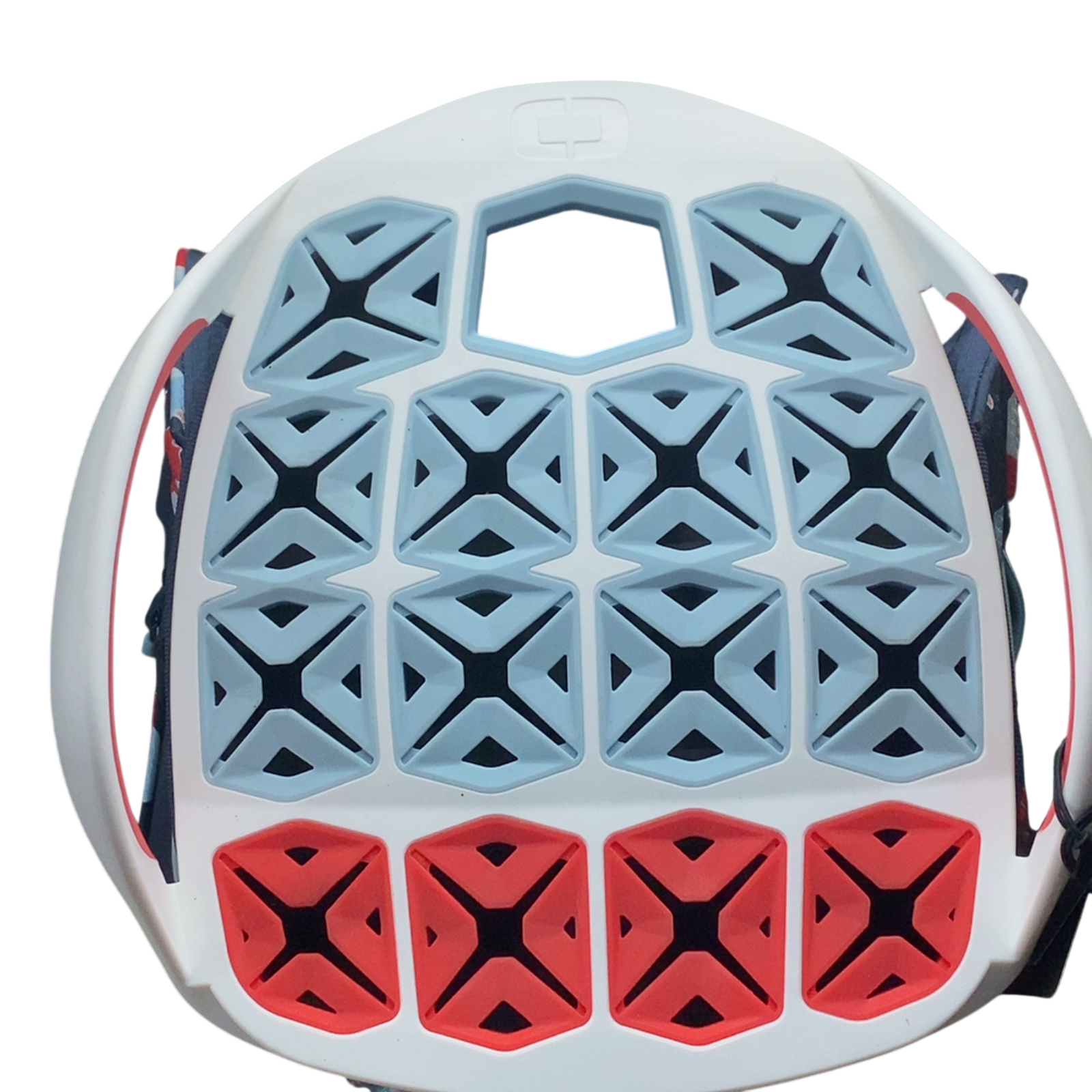 Ogio All Elements Golf Bag / 15-Rum / Blå