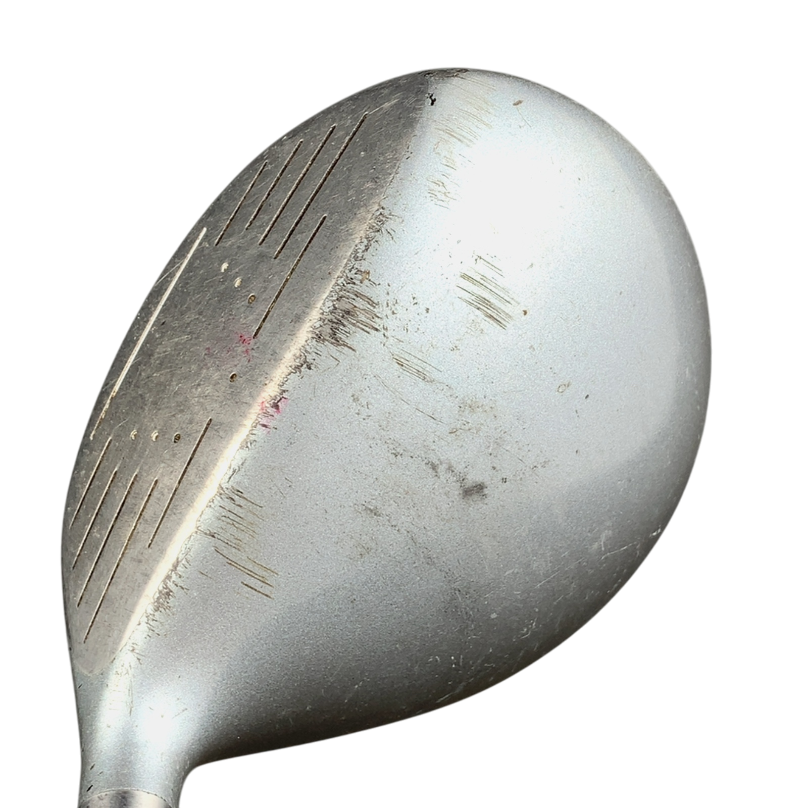 Ozone Red Fairway Wood / Flex Ladies / Grafit / #3/15