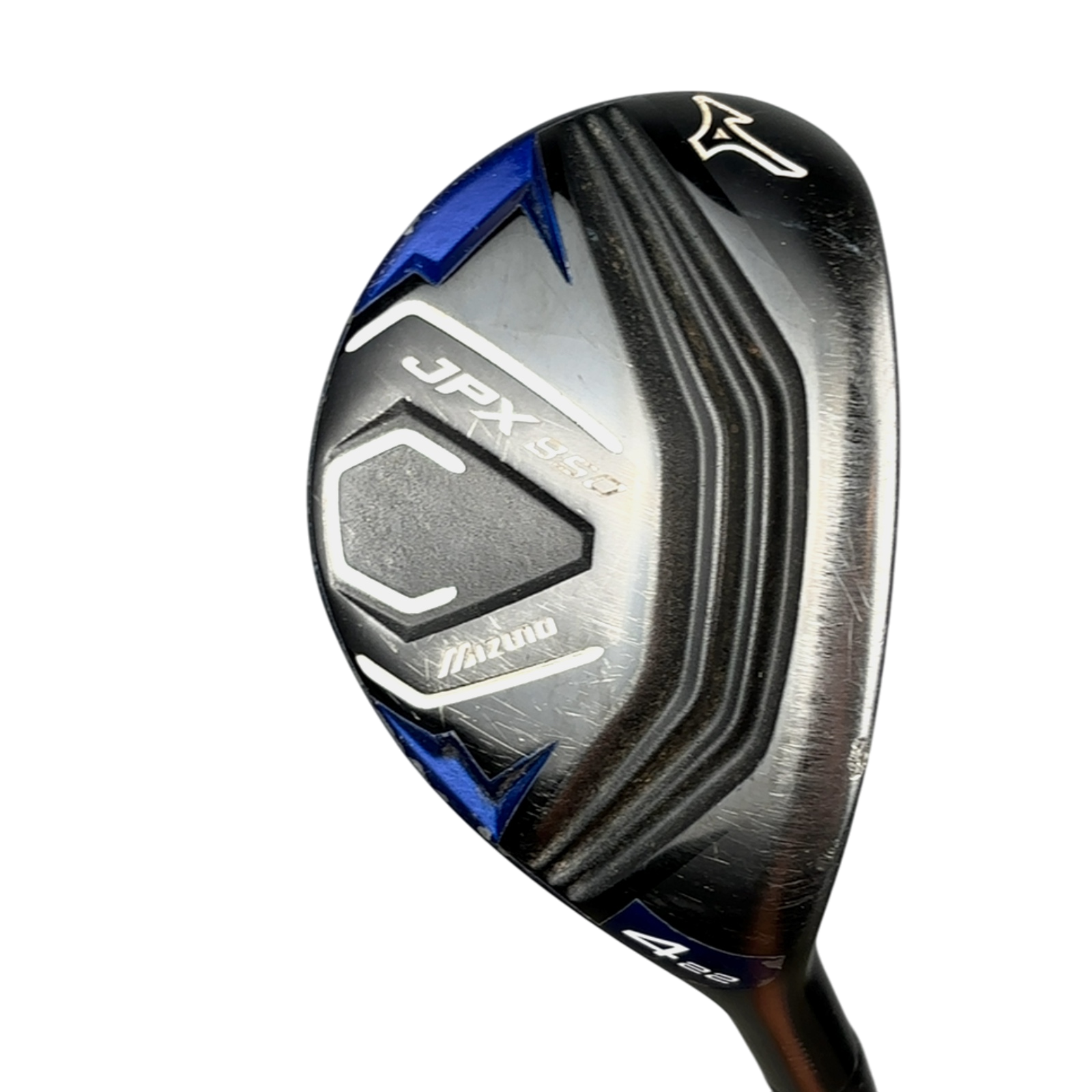 Mizuno JPX 850 Hybrid / Flex X-Stiff / Grafit / #4/22