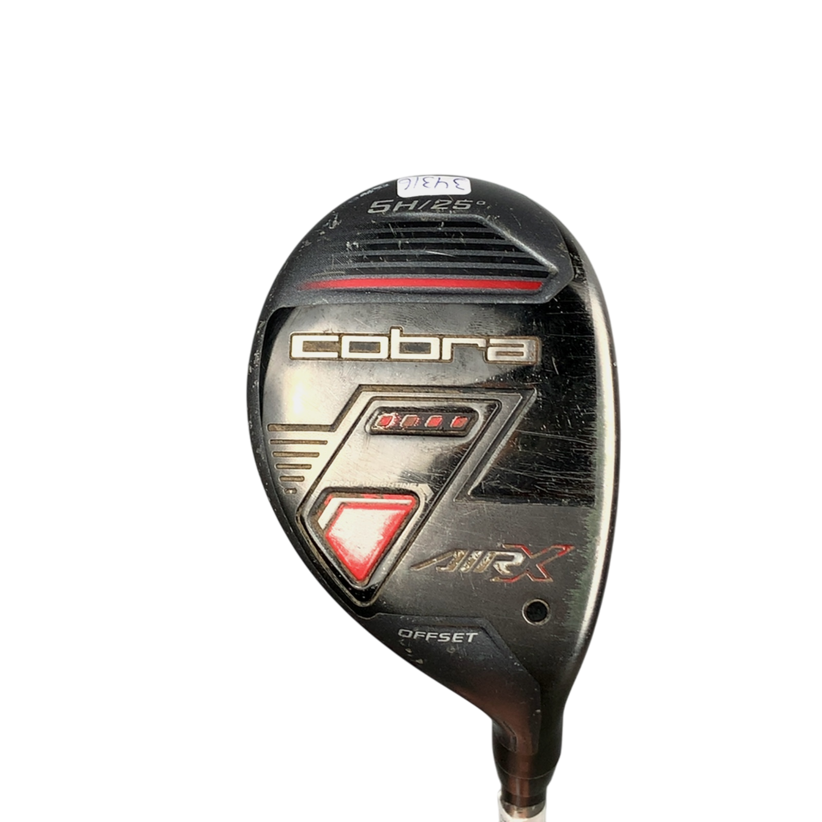 Cobra AIR-X Offset Hybrid / Flex A-flex / Grafit / #5/25