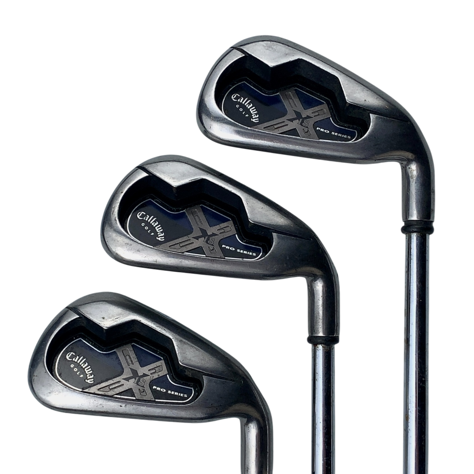 Callaway X-18 Pro Series Jernsæt / Flex Regular / 5-PW  / Stål