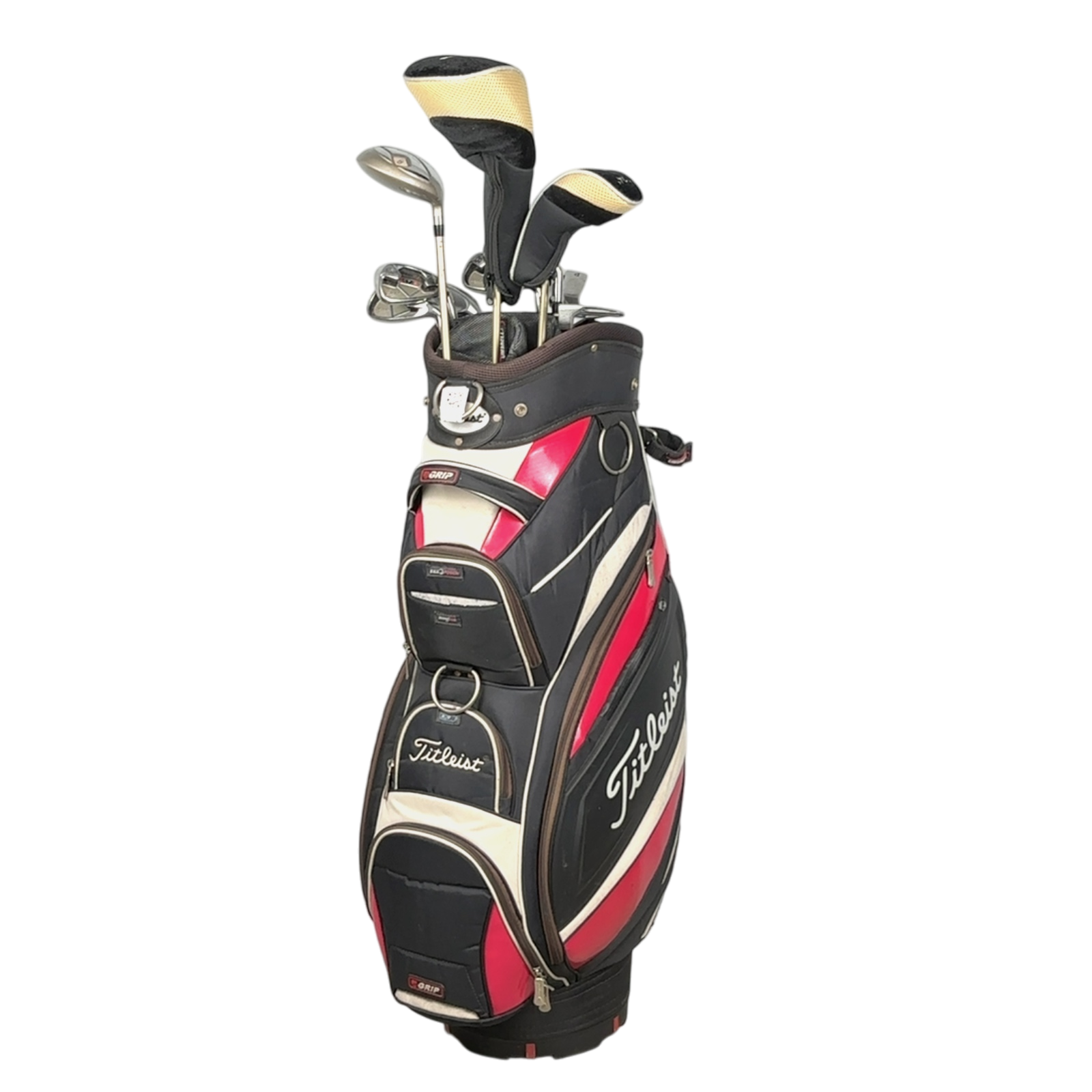 Ozone Komplet Sæt M. Bag / Flex Ladies / Graphite