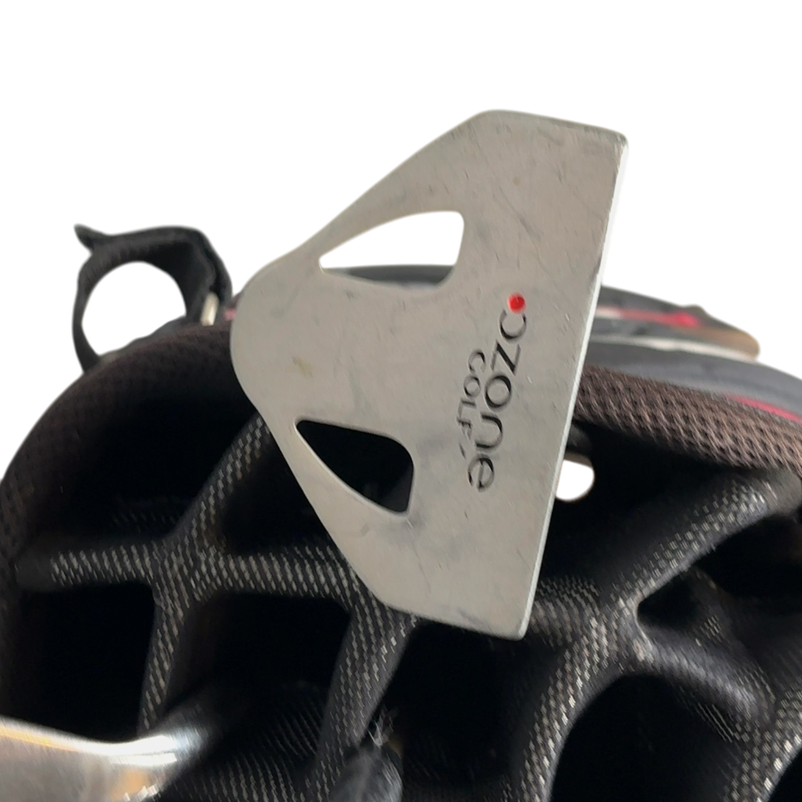 Ozone Komplet Sæt M. Bag / Flex Ladies / Graphite