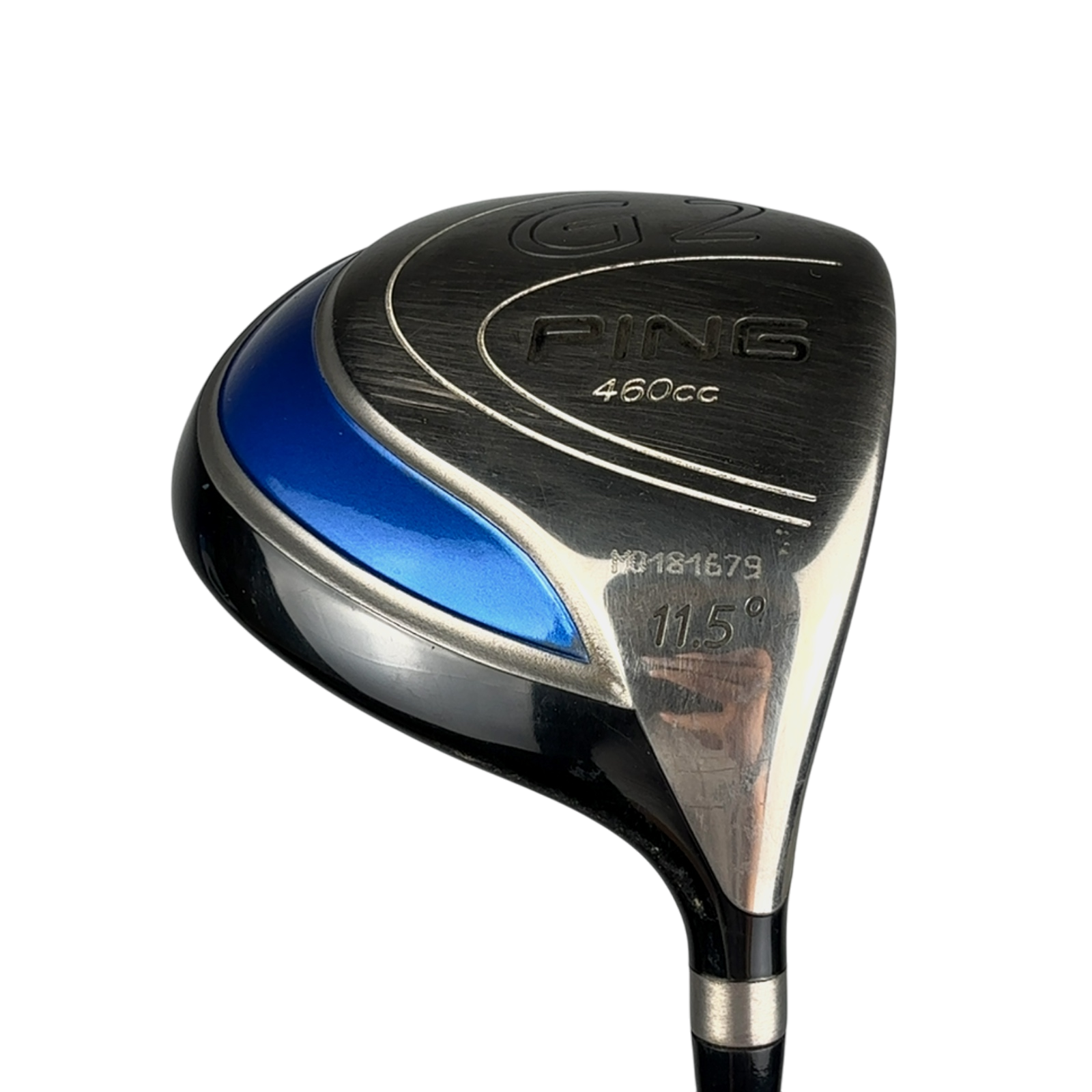 PING G2 Driver / Flex Regular / Loft 11.5