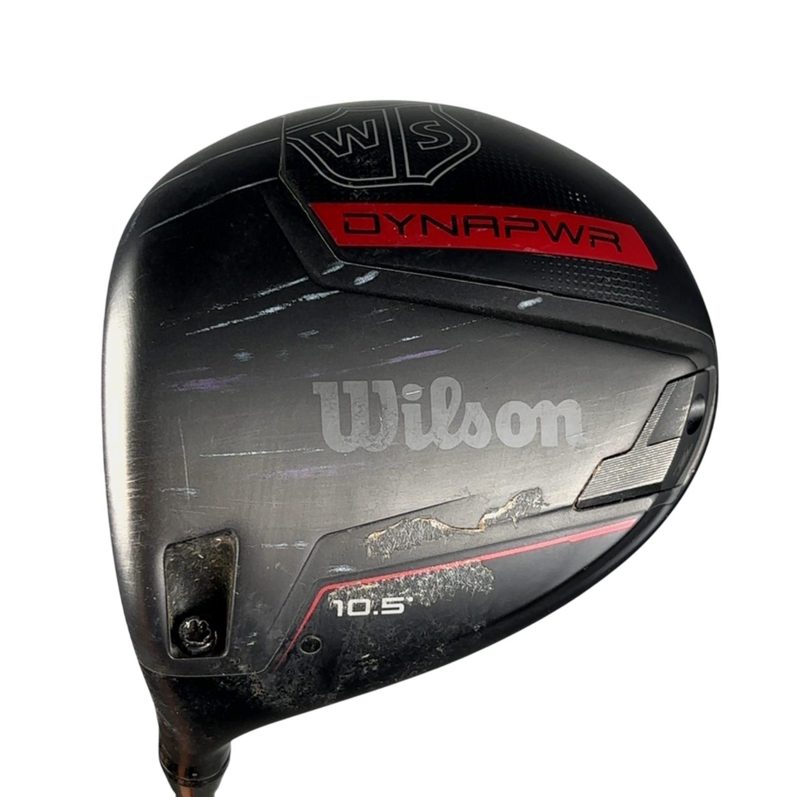 Venstre Wilson DynaPower Driver / Flex Regular / Loft 10.5