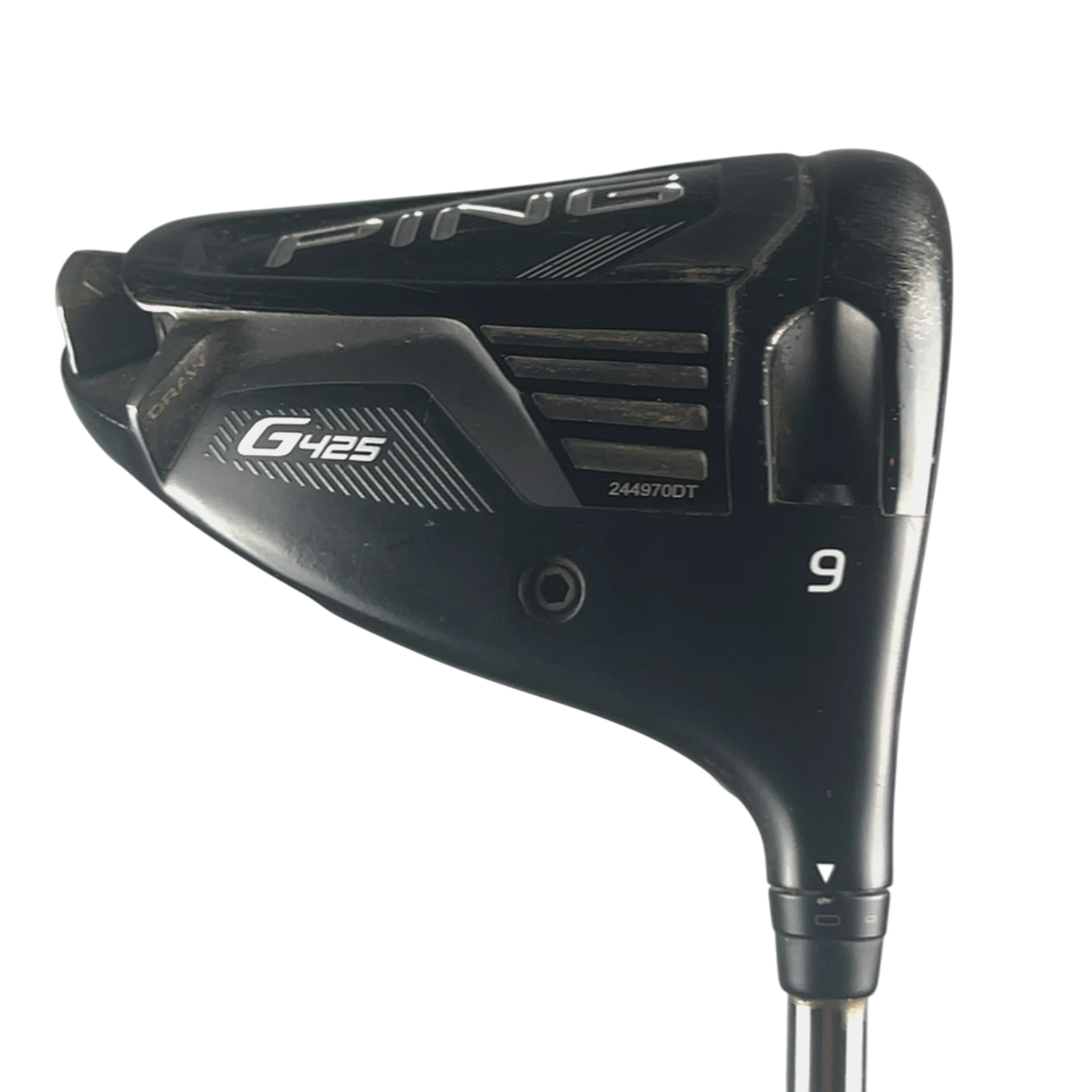 PING G425 LST Driver / Flex Stiff / Loft 9