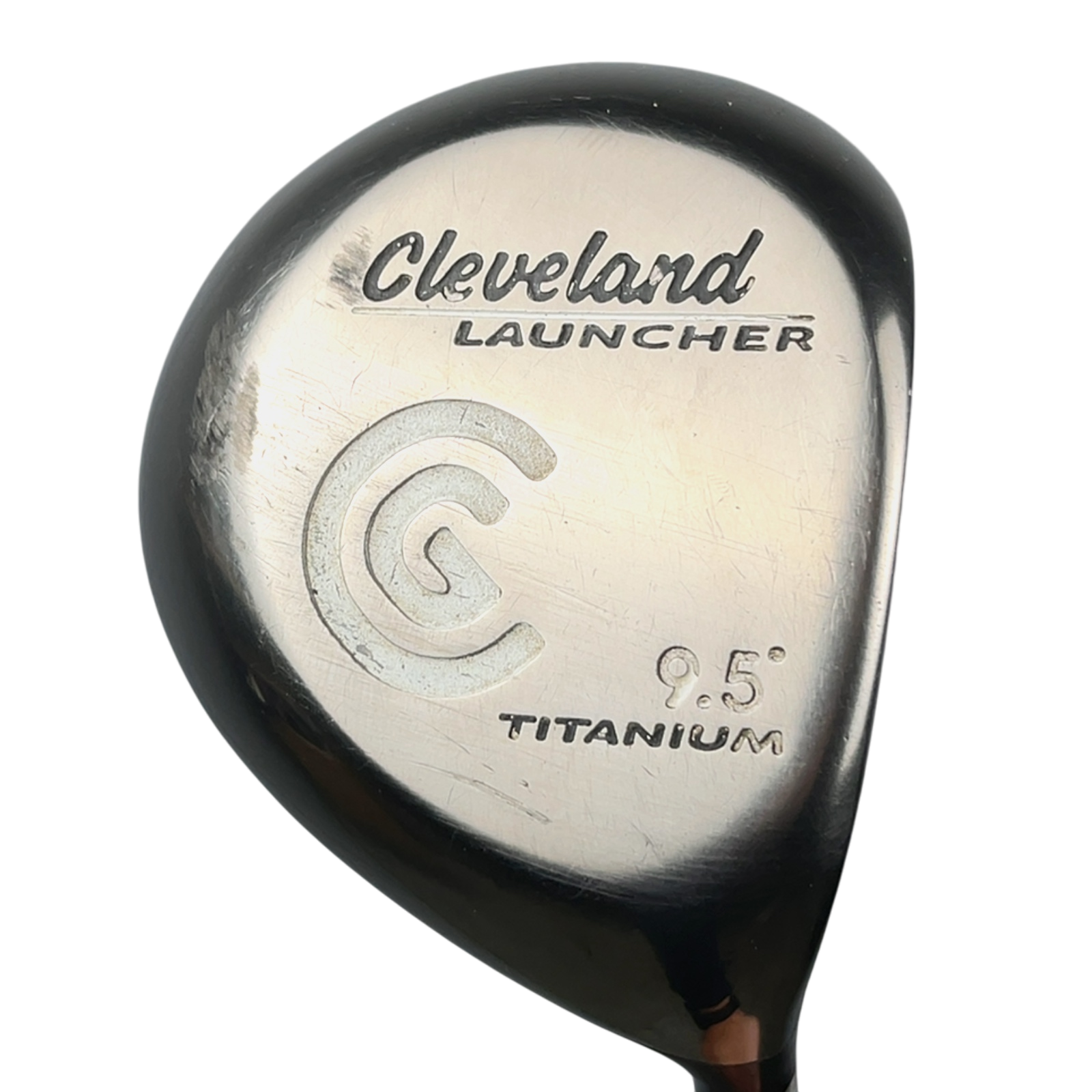 Cleveland Laucher  Driver / Flex Stiff / Loft 9.5