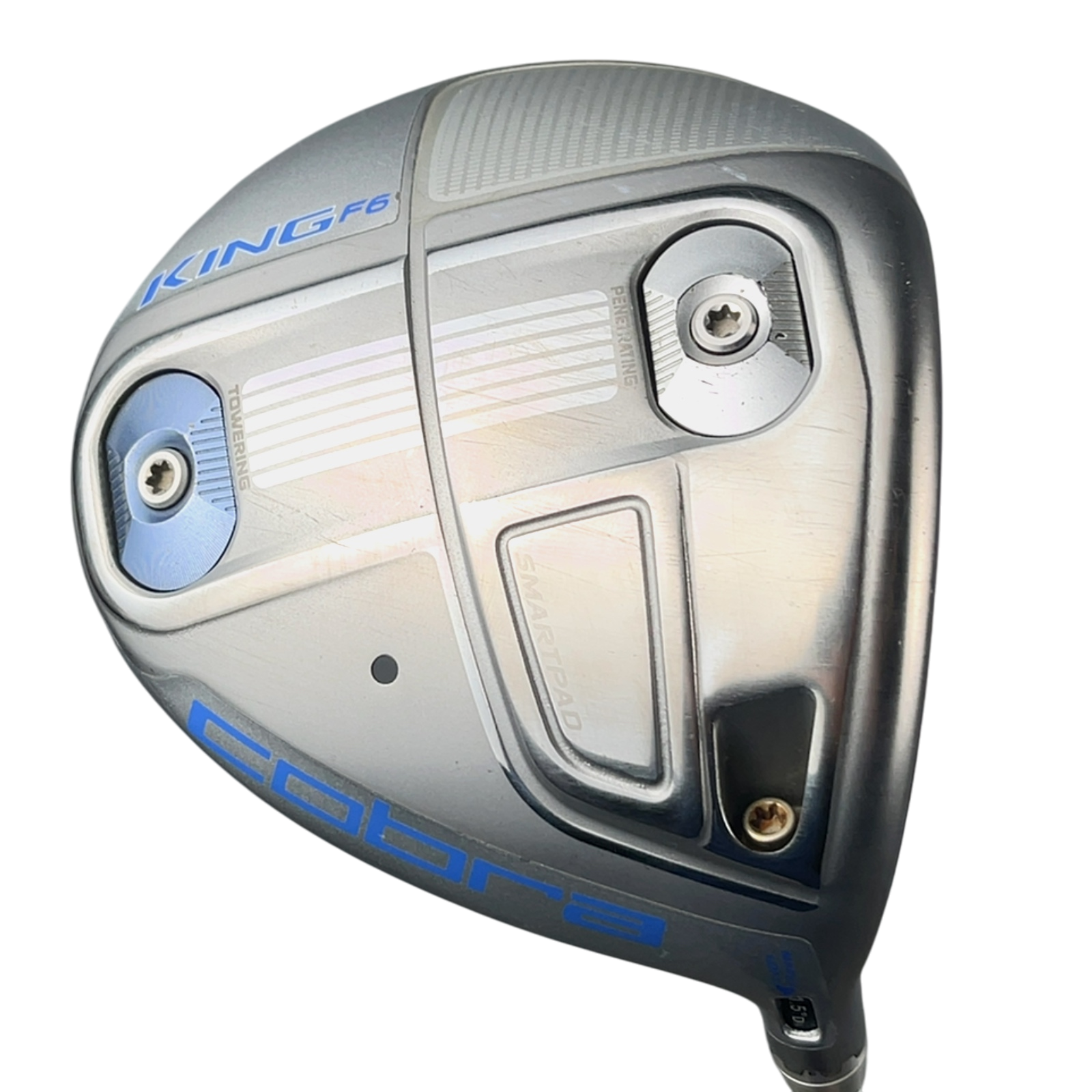 Cobra King F6 Driver / Flex Ladies / Loft 11.5