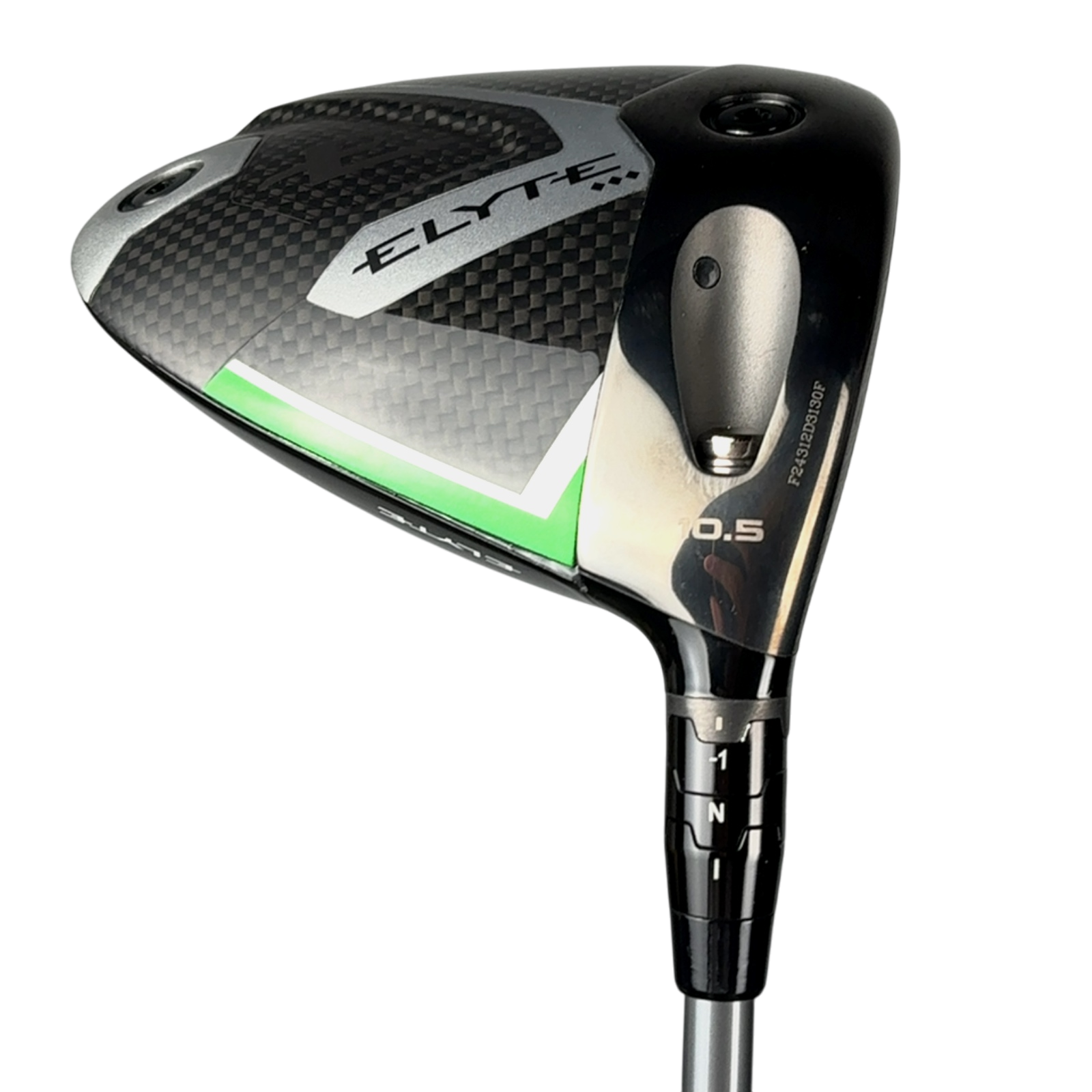 Callaway Elyte Triple Diamond Driver / Flex Stiff / Loft 10.5