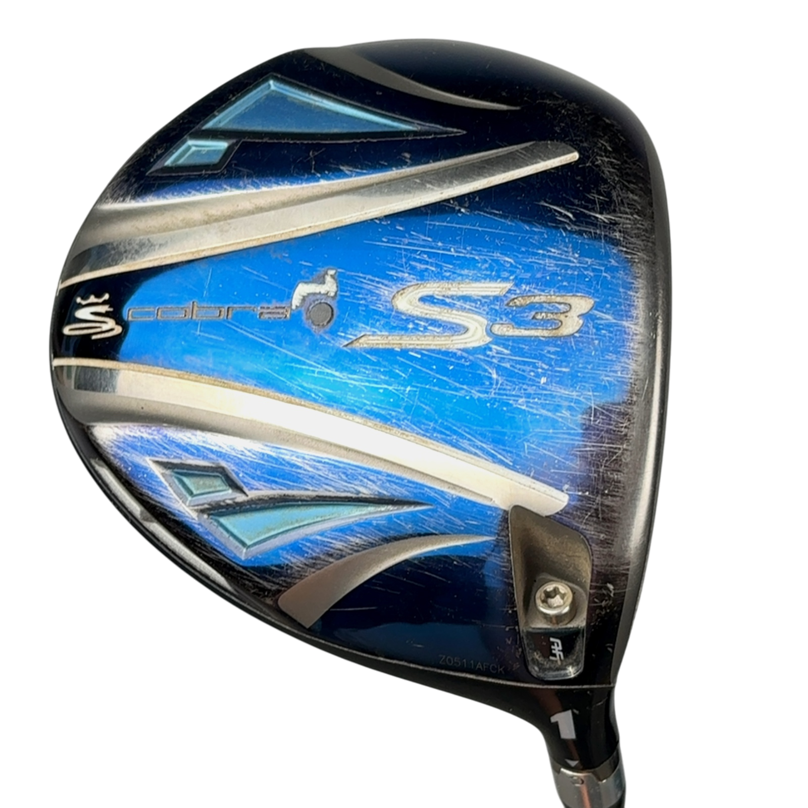 Cobra S3 Driver / Flex Ladies / Loft 12.5