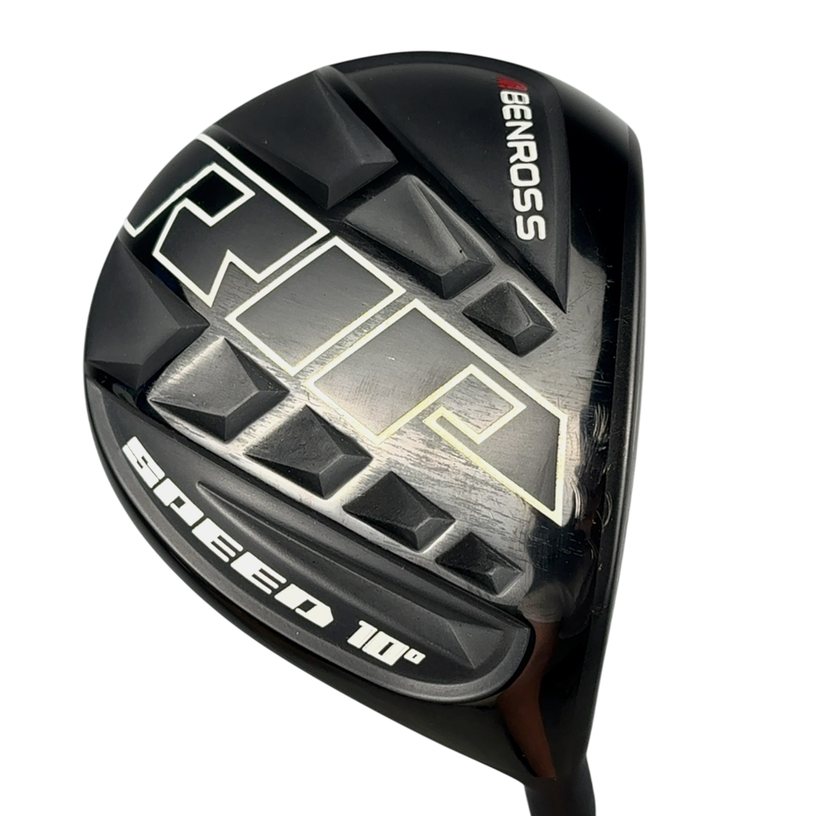 Ben Ross RIP Speed Driver / Flex Stiff / Loft 10