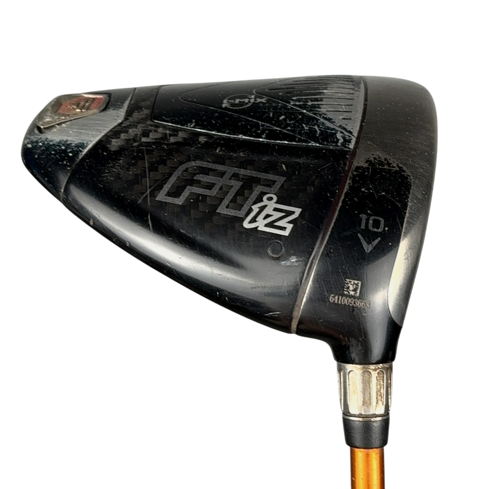 Callaway FT-iZ i-MIX Driver / Flex Regular / Loft 10