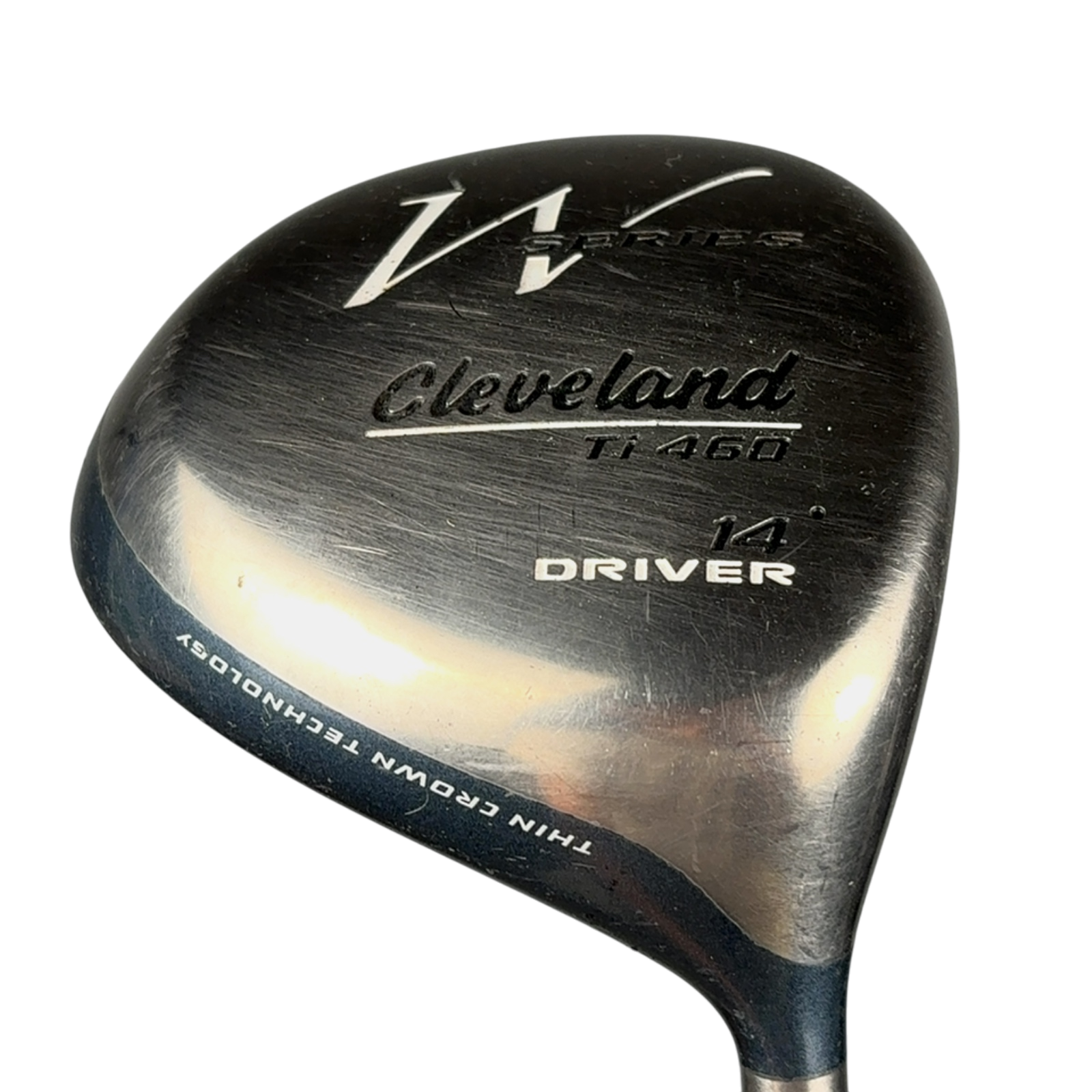 Cleveland W-Series Driver / Flex Ladies / Loft 14