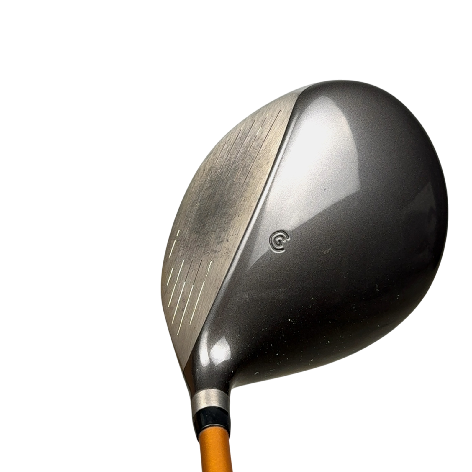 Cleveland Launcher Ti Driver / Flex Stiff / Loft 9.5