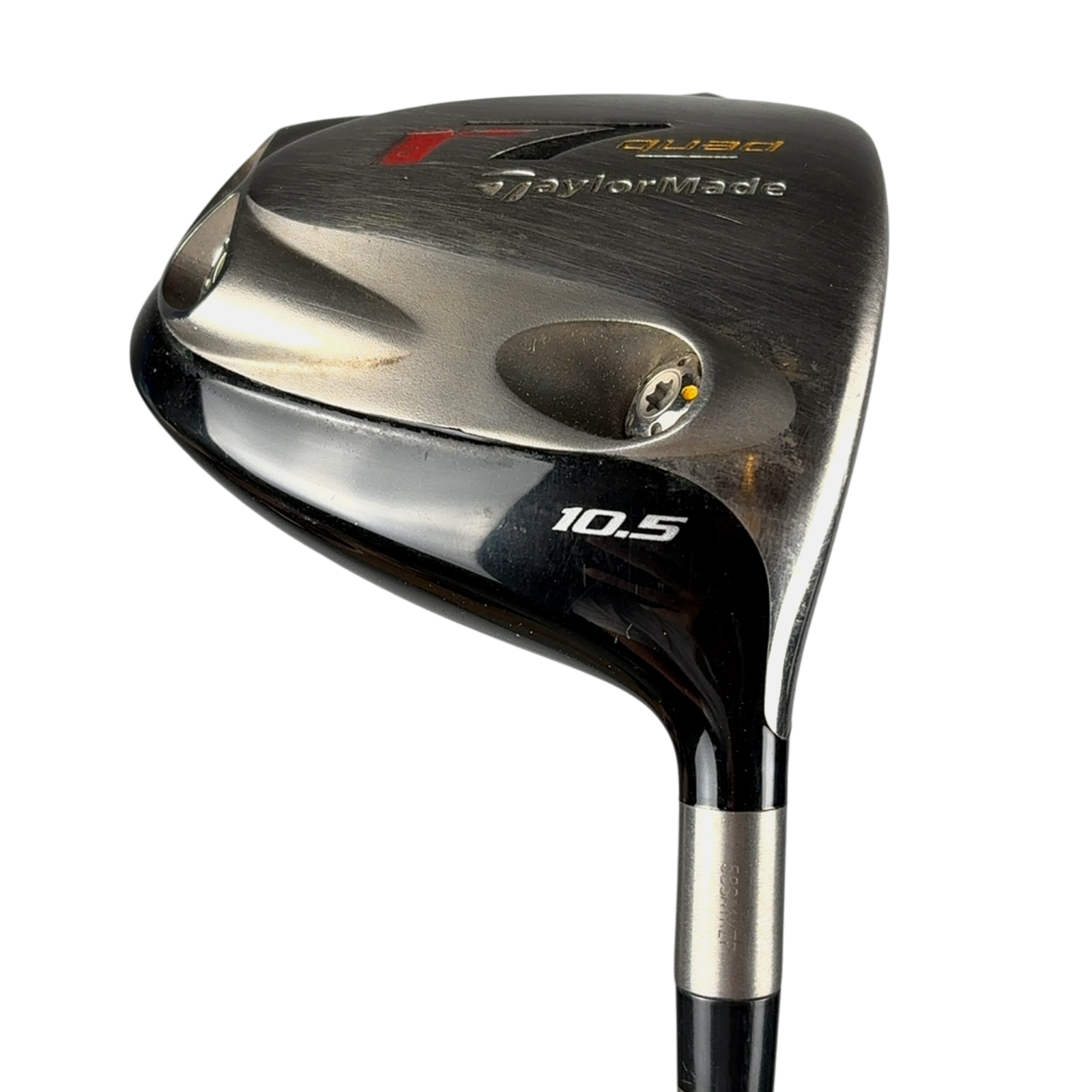 TaylorMade R7 Quad Driver / Flex Regular / Loft 10.5