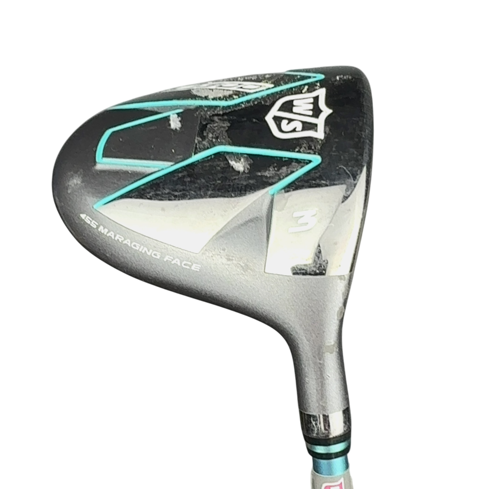 Wilson Staff D300 Fairway Wood / Flex Ladies / #3/16.5