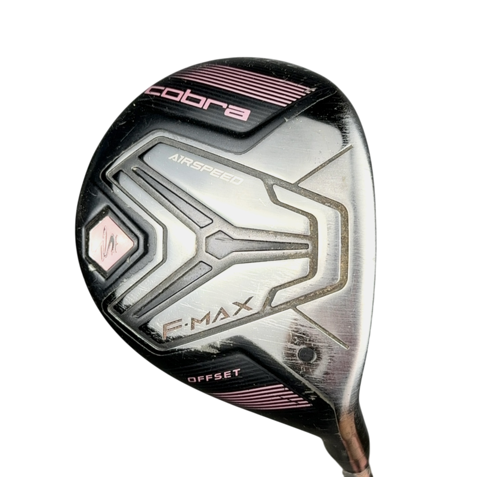 Cobra F-max Fairway Wood / Flex Ladies / #7/21