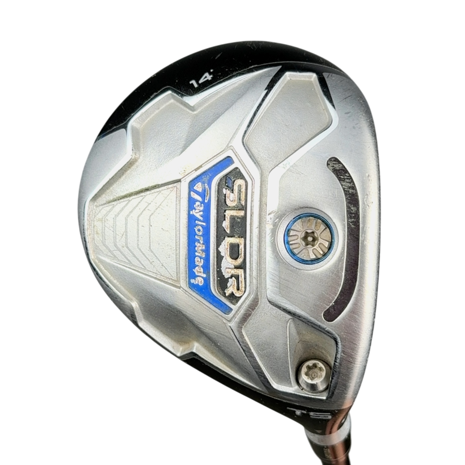 TaylorMade SLDR Fairway Wood / Flex Regular / #3/14