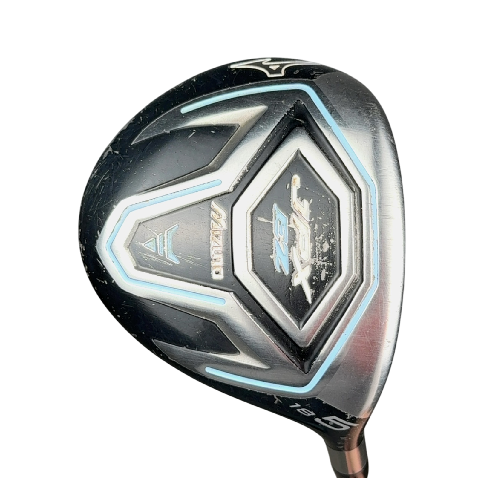Mizuno JPX Ez Fairway Wood / Flex Ladies / #5/18