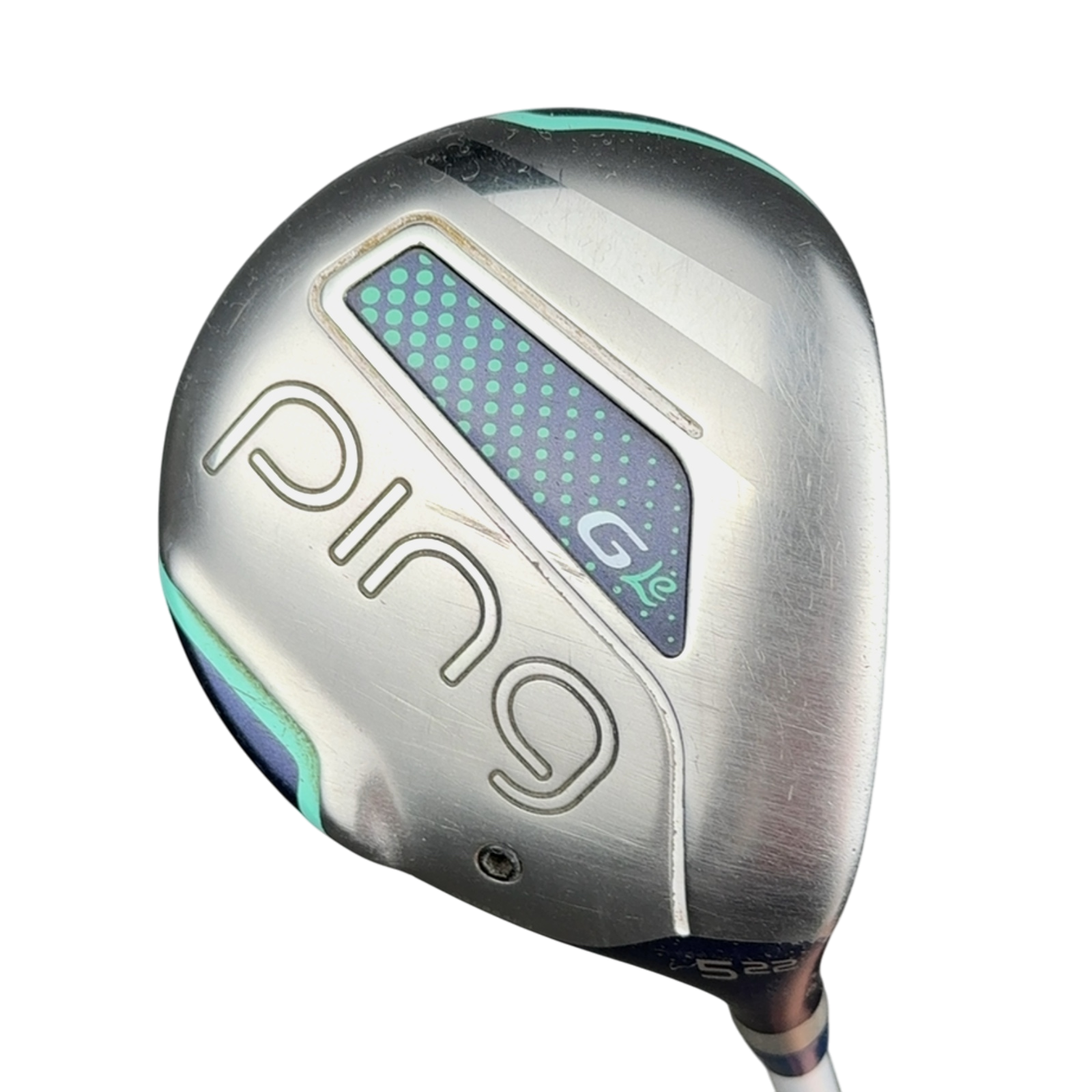 PING G Le Fairway Wood / Flex Ladies / #5/22
