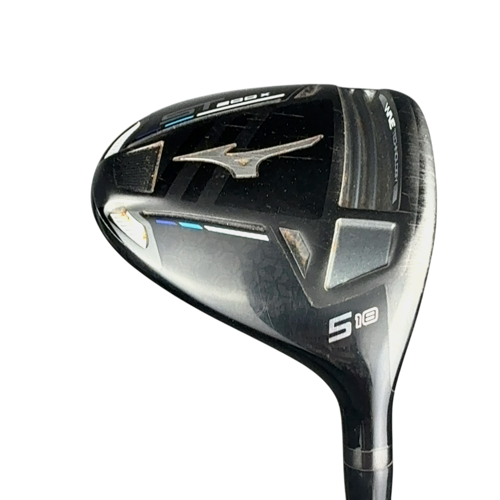 Mizuno ST200 X Fairway Wood / Flex A-flex / #5/18