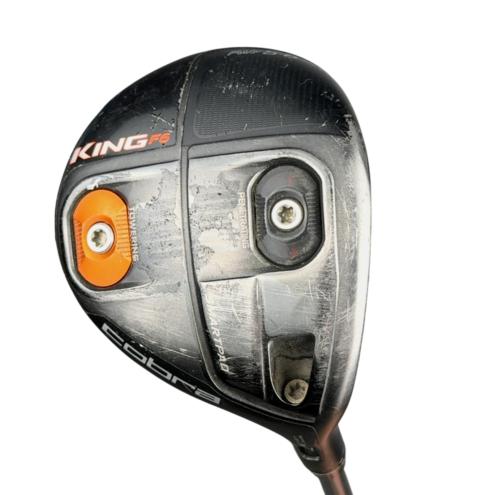 Cobra King F6 Fairway Wood / Flex Regular / #5/17