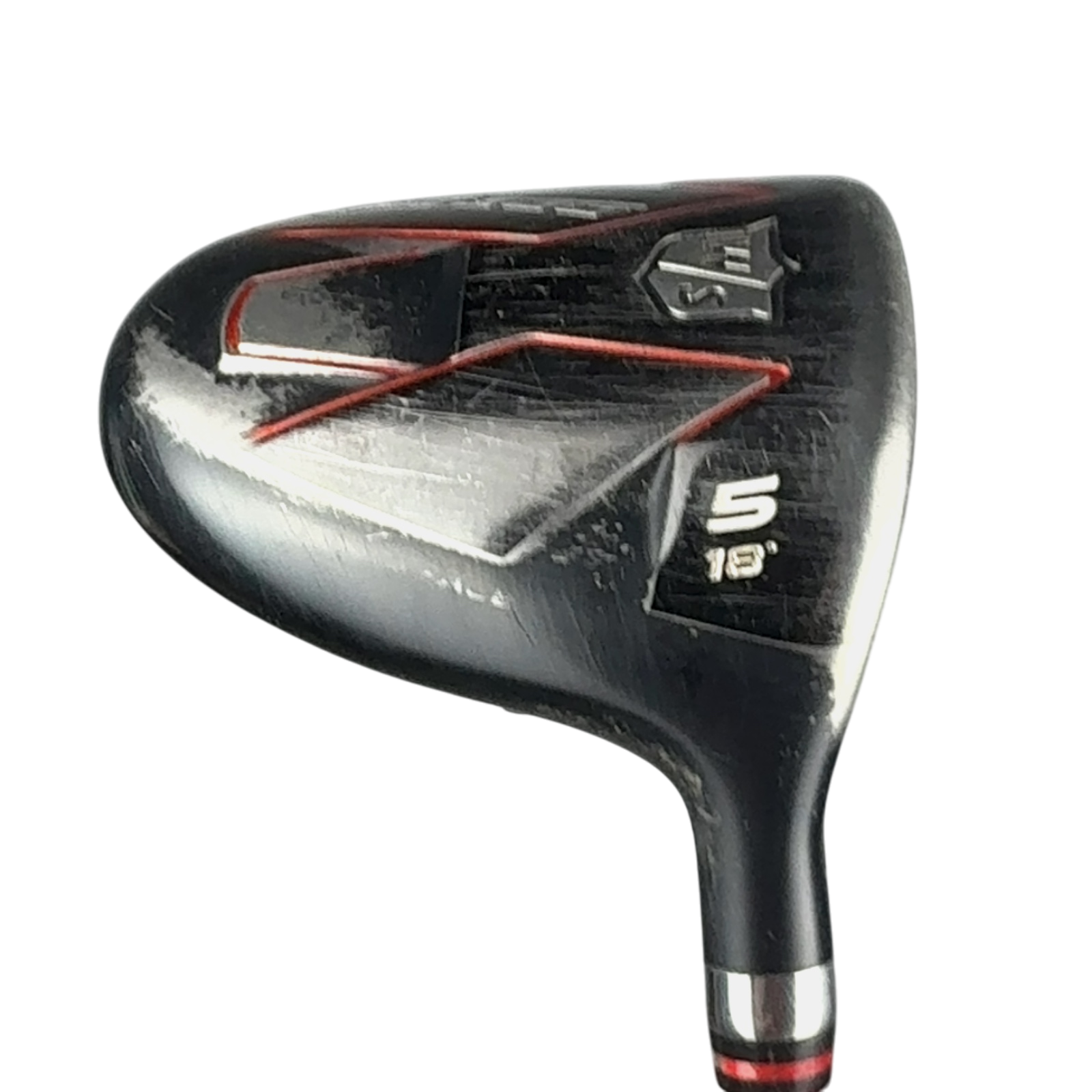 Wilson D300 Fairway Wood / Flex A-flex / #5/18