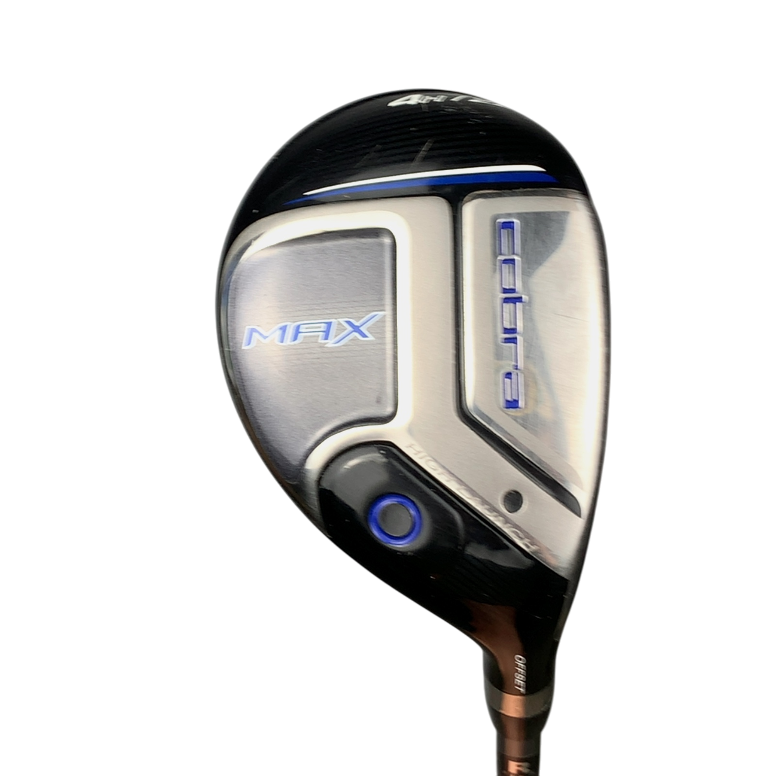 Cobra Max Offset Hybrid / Flex Regular / #4/22