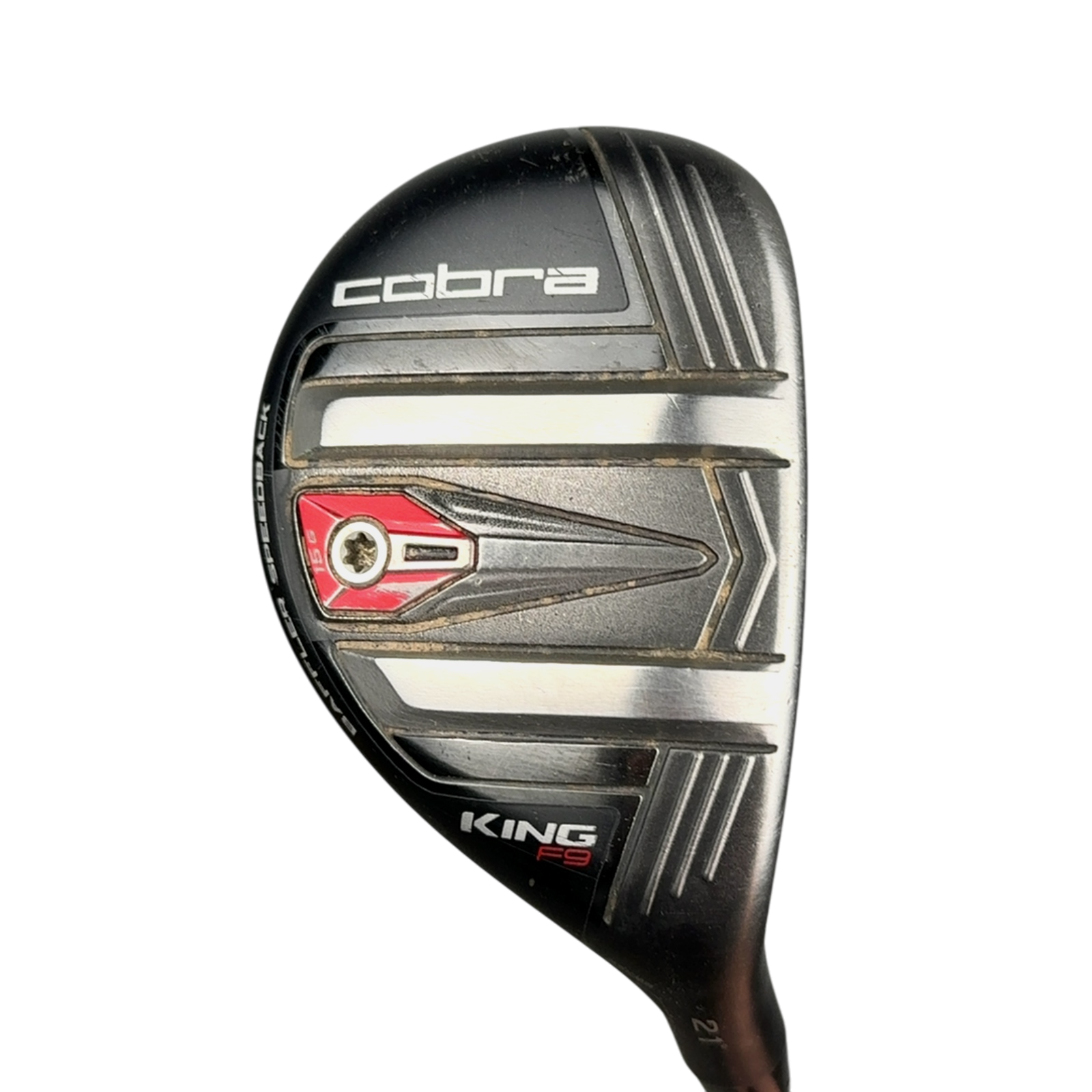 Cobra King F9 Hybrid / Flex Regular / #4/21