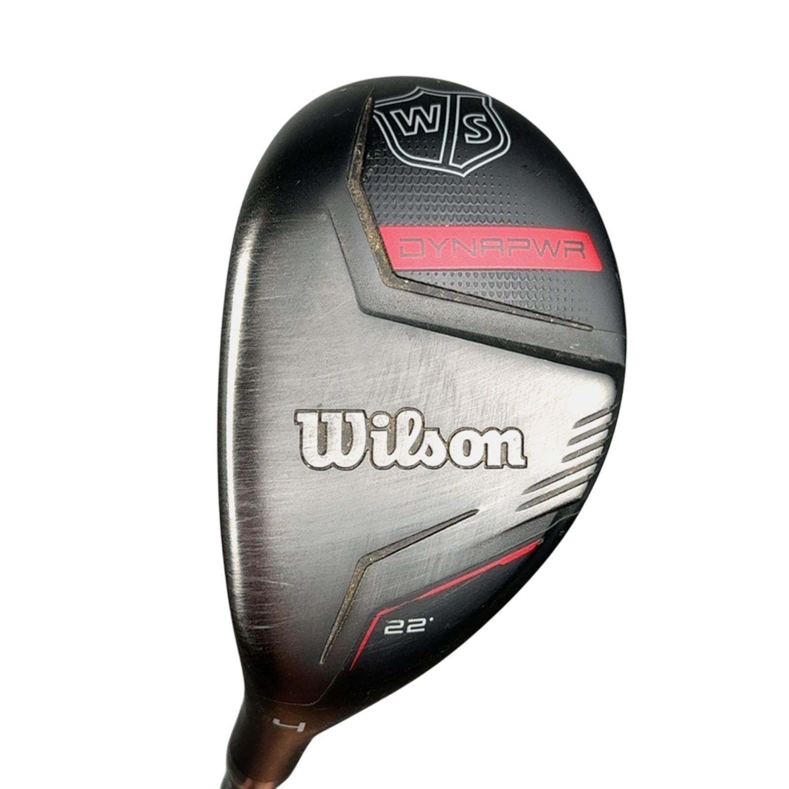 Venstre Wilson DynaPower Hybrid / Flex Regular / #4/22
