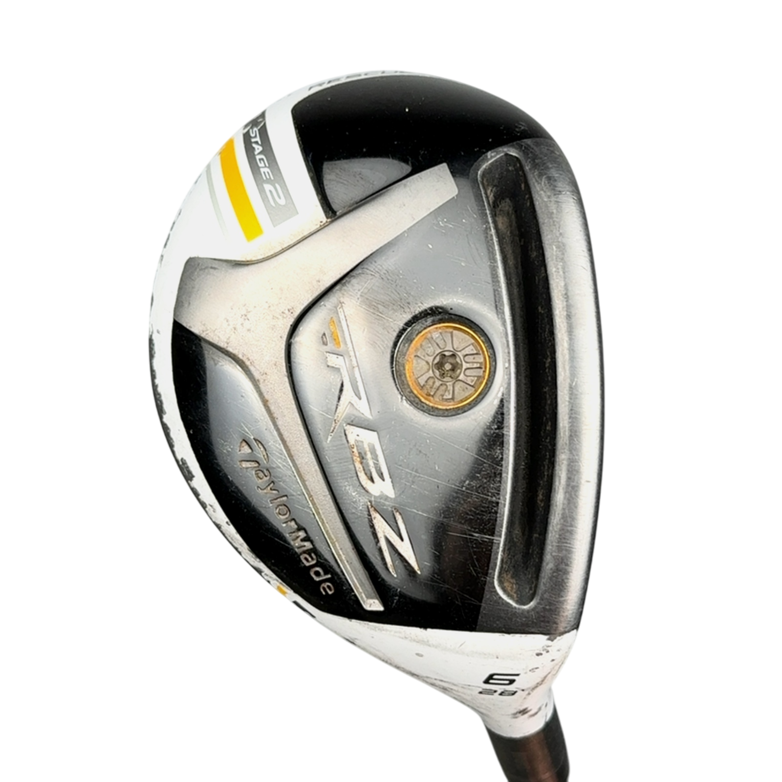 TaylorMade RBZ Hybrid / Flex Ladies / #6/28