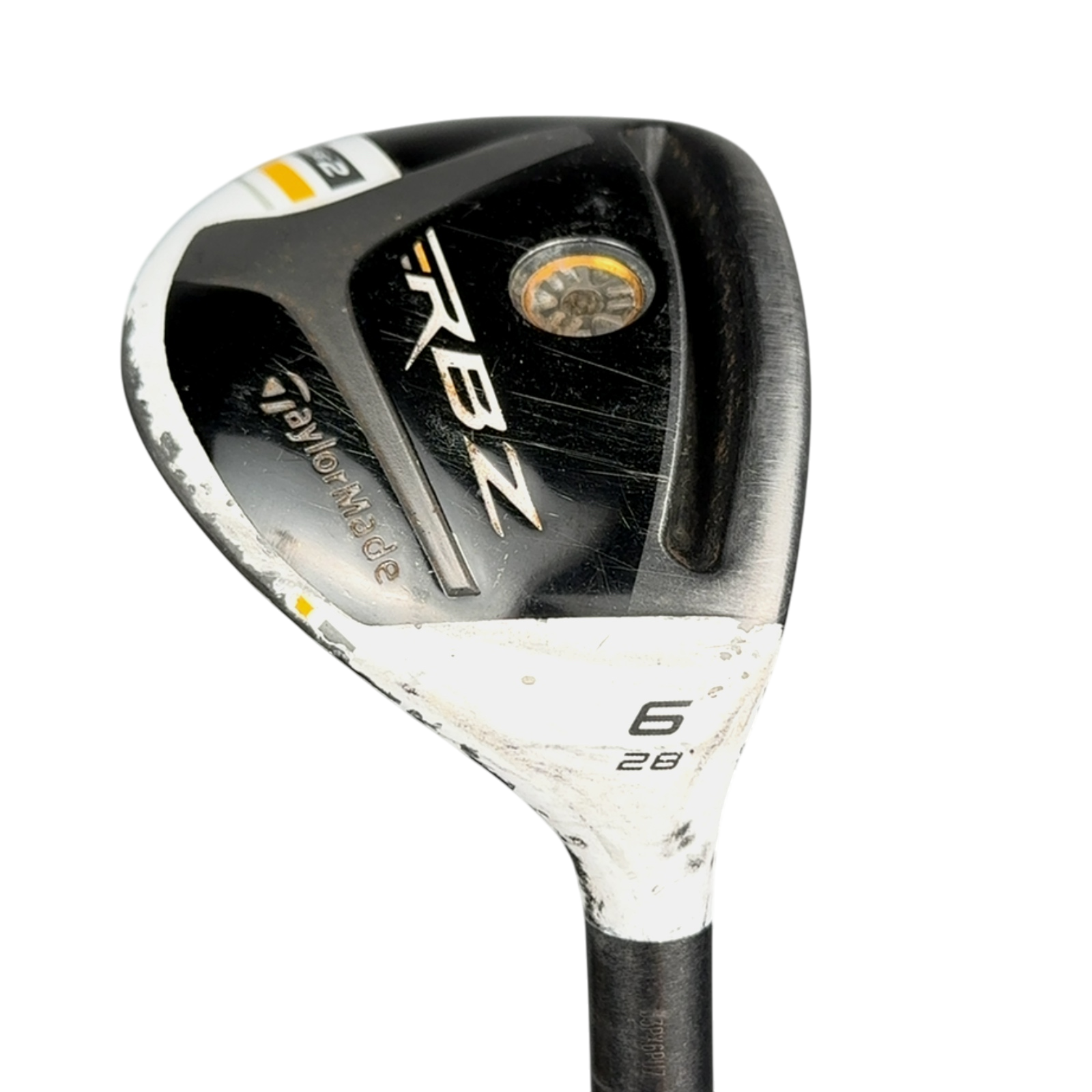 TaylorMade RBZ Hybrid / Flex Ladies / #6/28