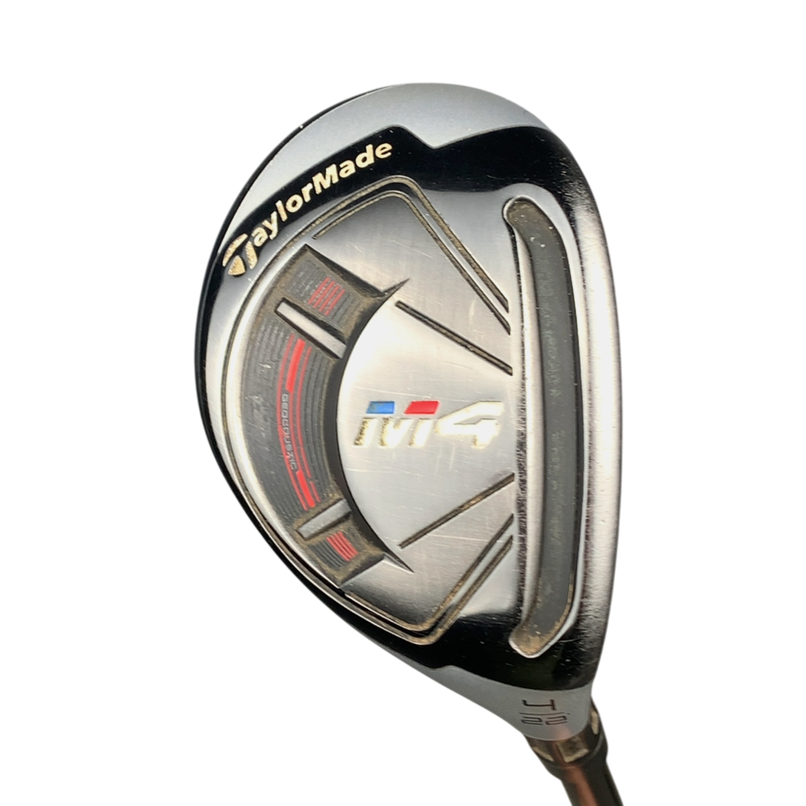 TaylorMade M6 Hybrid / Flex A-flex / #7/31