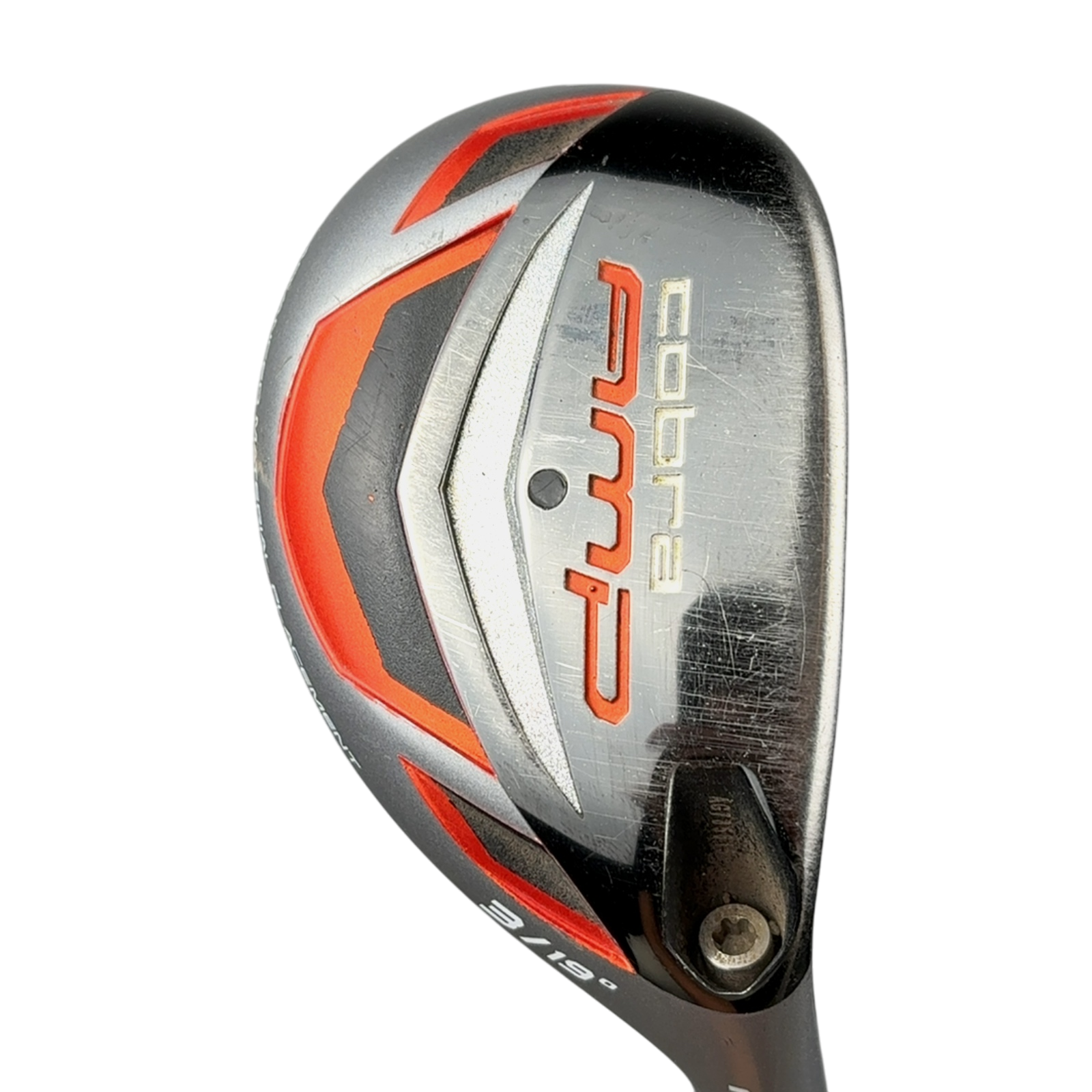 Cobra AMP Hybrid / Flex Regular / #3/19