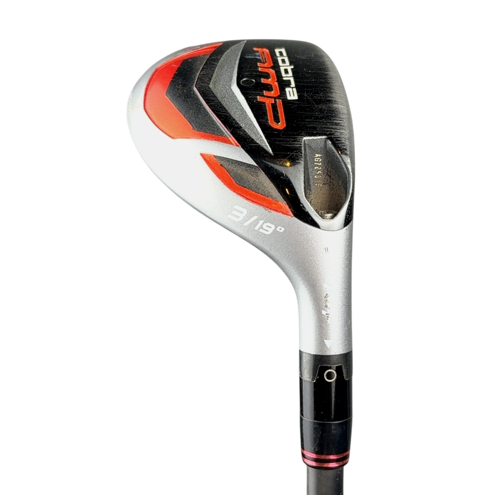 Cobra AMP Hybrid / Flex Regular / #3/19