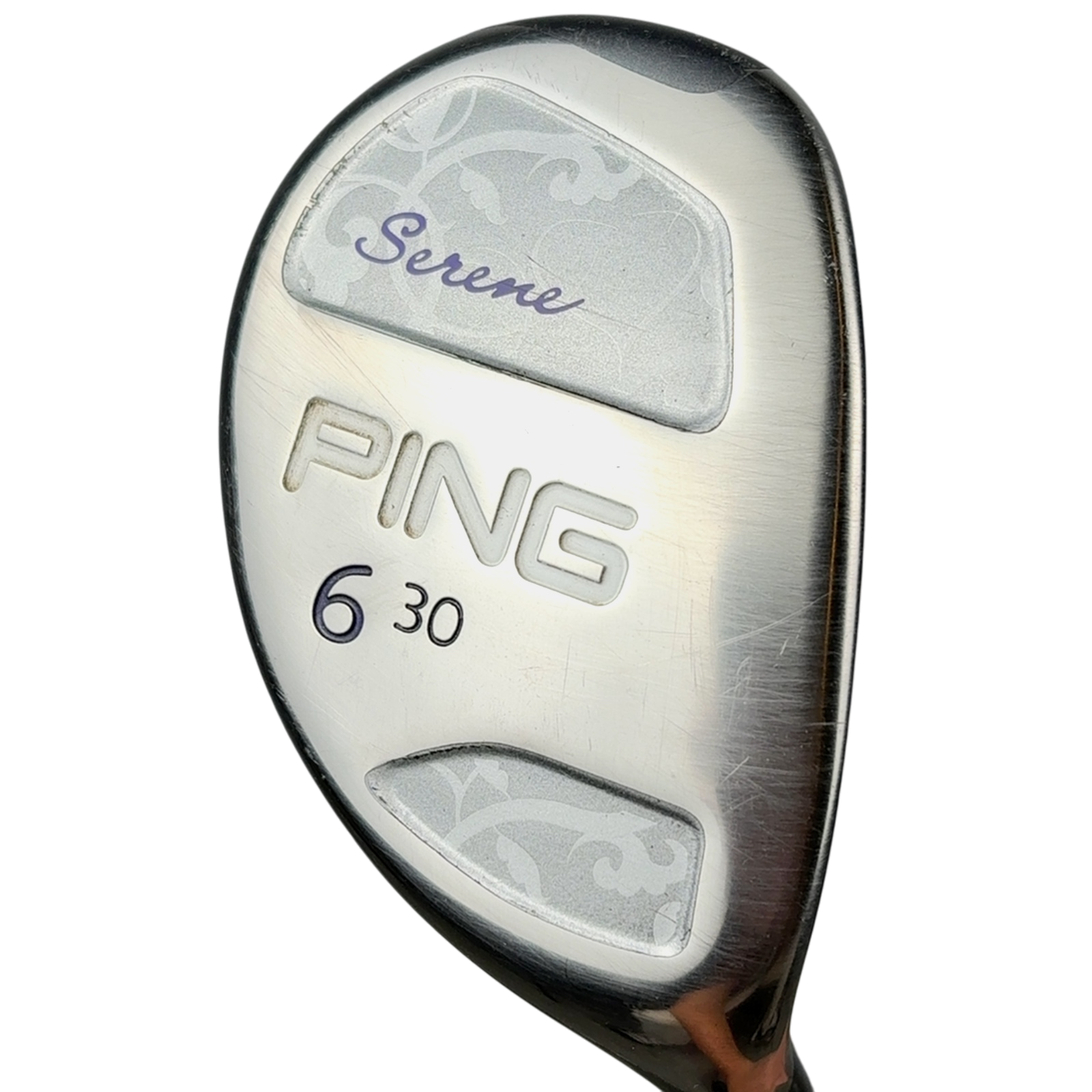 PING Serene Hybrid / Flex Ladies / #6/30