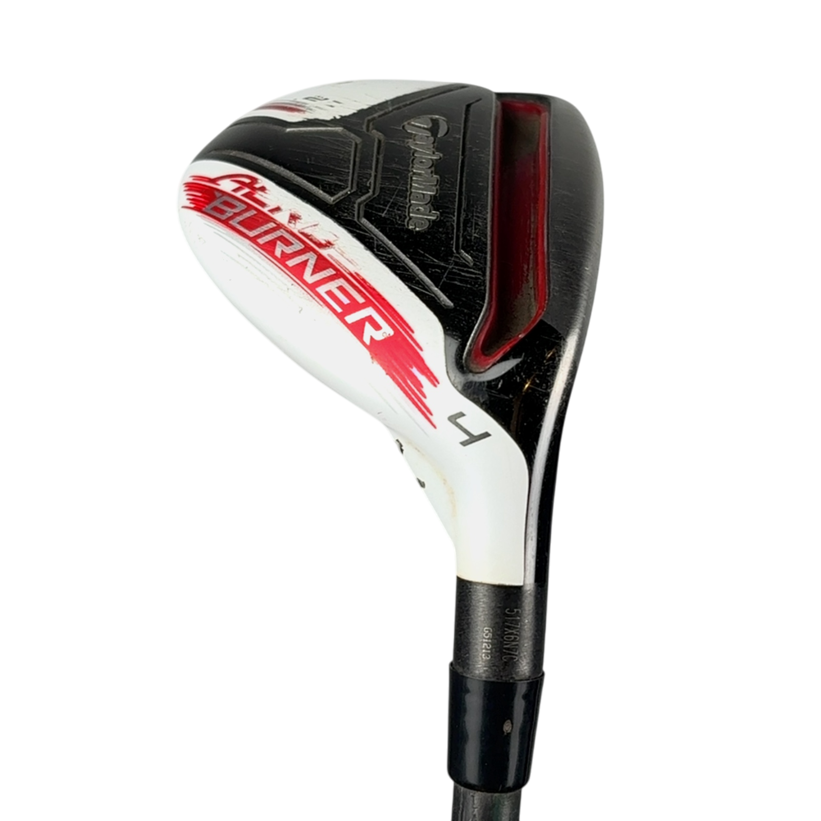 TaylorMade AeroBurner Hybrid / Flex Stiff / #4/22