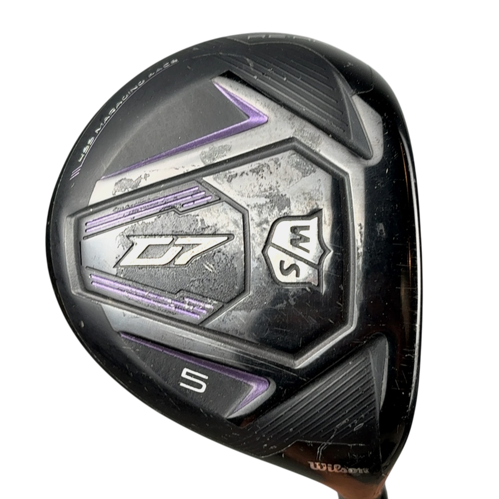 Wilson D7 Fairway Wood / Flex Ladies / #5/18