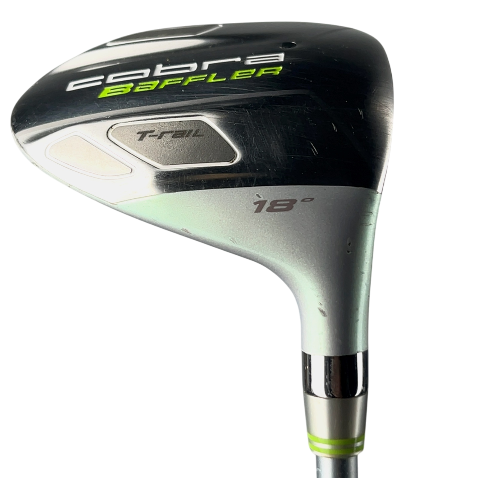 Cobra Baffler T-rail Fairway Wood / Flex Ladies / #3/15