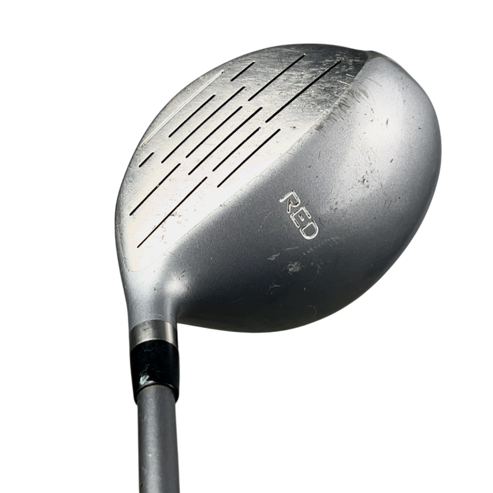 Ozone Red Fairway Wood / Flex Ladies / #7/21