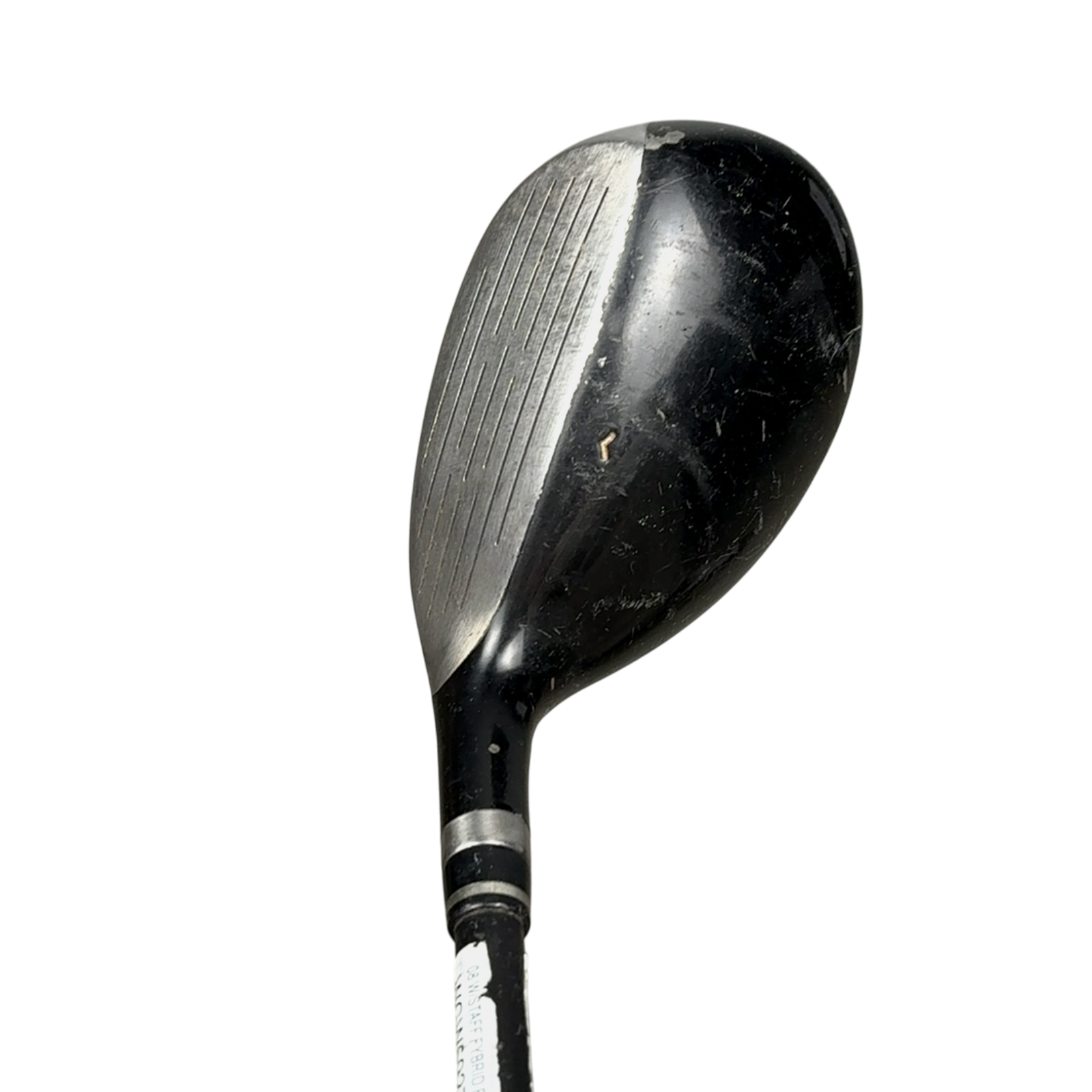 Wilson Fybrid Hybrid / Flex Regular / #5/27