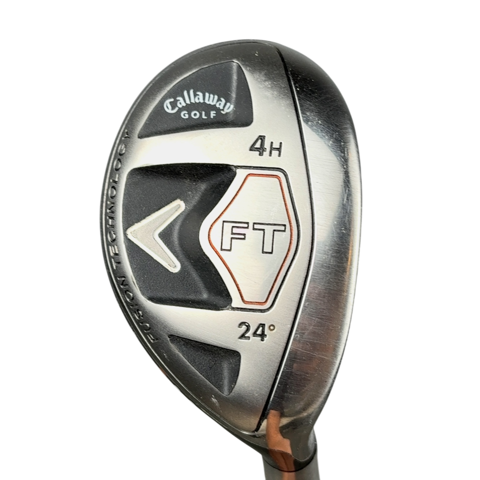 Callaway FT Hybrid / Flex Ladies / #4/24
