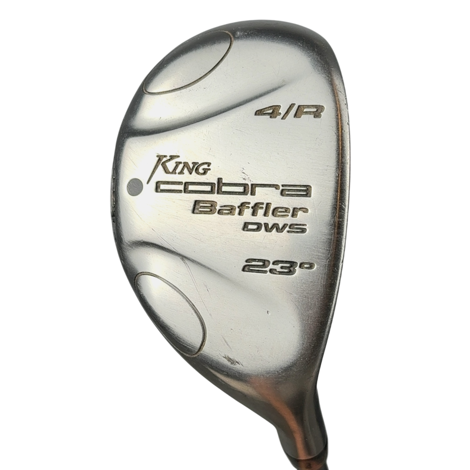 Cobra Baffler DWS Hybrid / Flex Stiff / #4/23
