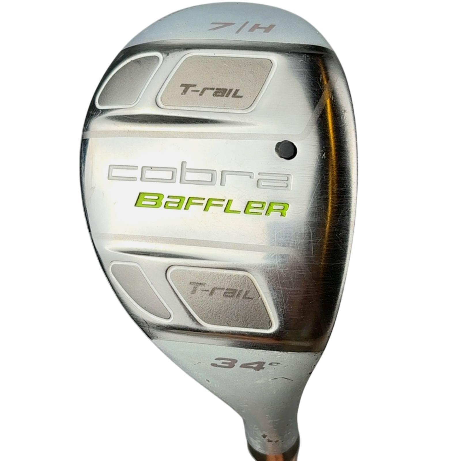 Cobra Baffler T-Rail Hybrid / Flex Ladies / #7/34