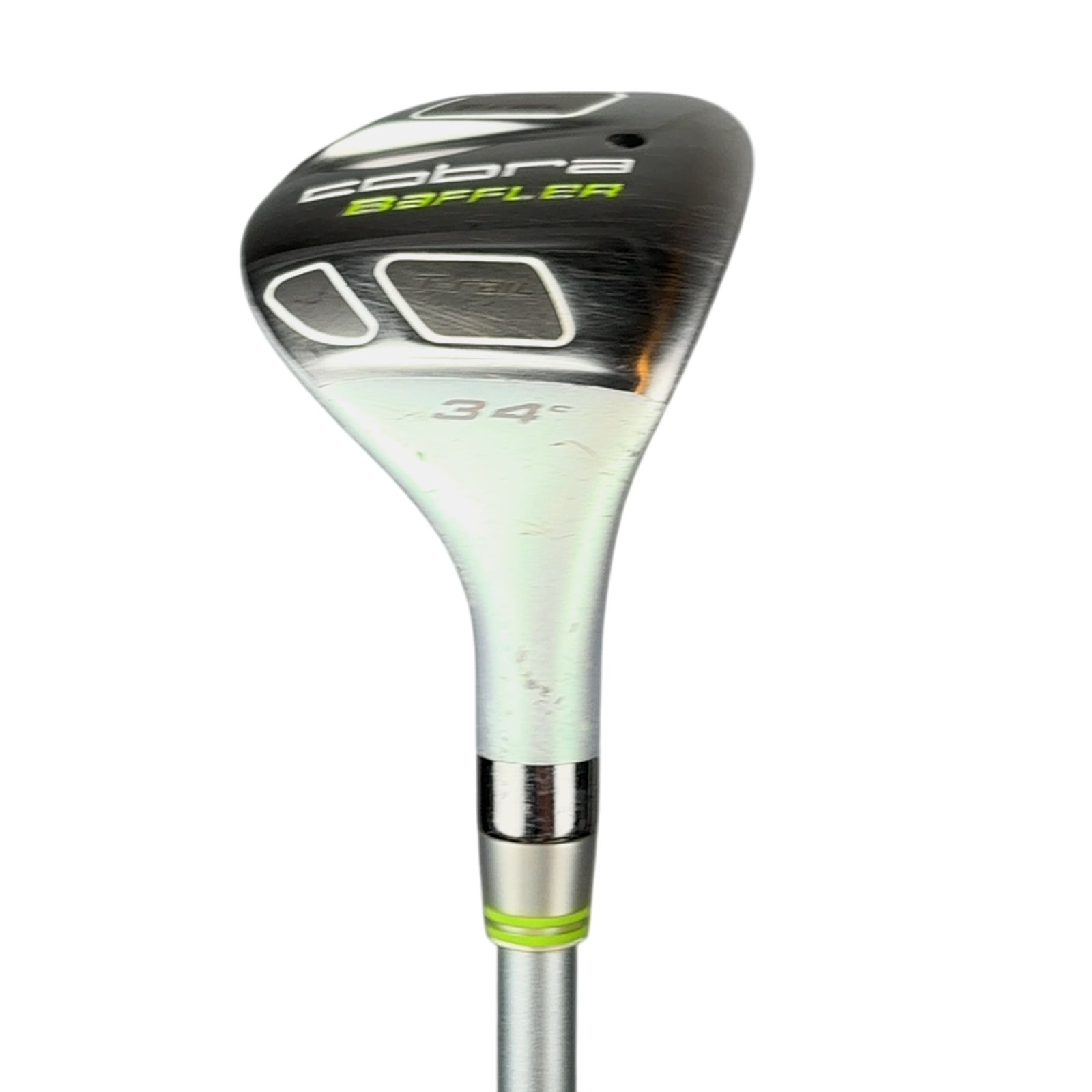 Cobra Baffler T-Rail Hybrid / Flex Ladies / #7/34