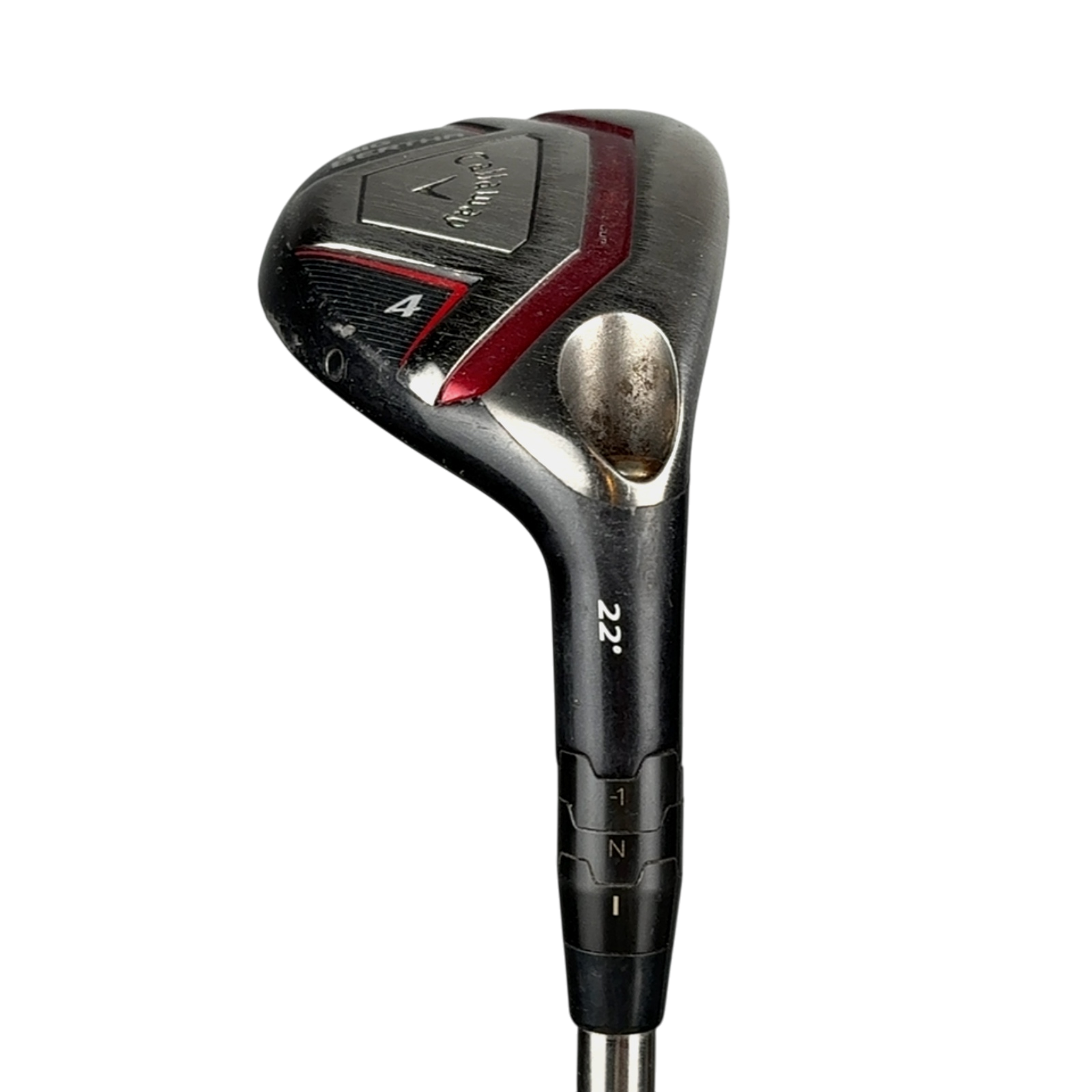 Callaway Big Bertha Aplha 815 Hybrid / Flex Regular / #4/22
