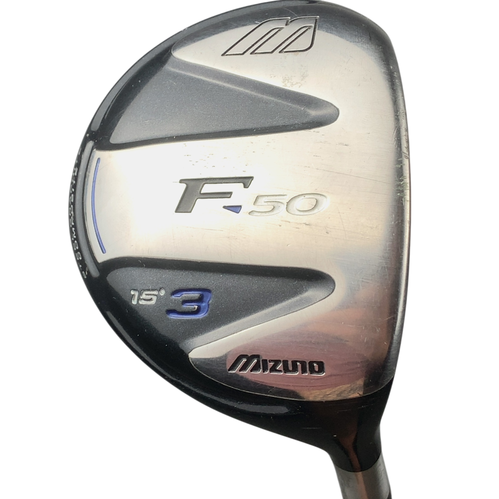 Mizuno F-50 Fairway Wood / Flex Regular / #3/15